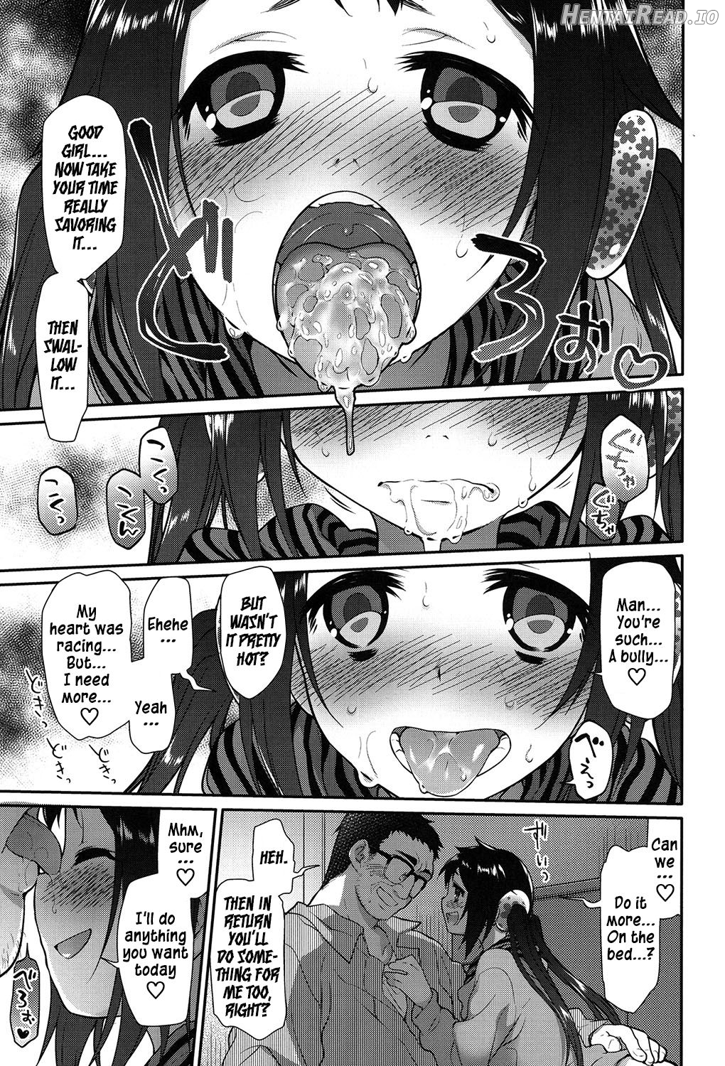 Ibitsu no Sonogo Ch. 1-3 Chapter 1 - page 66