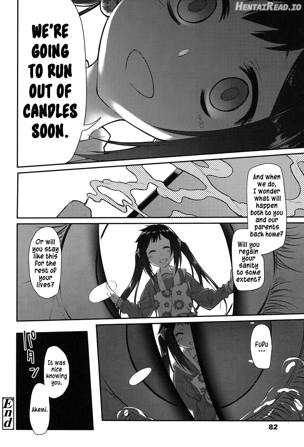 Ibitsu no Sonogo Ch. 1-3 Chapter 1 - page 79