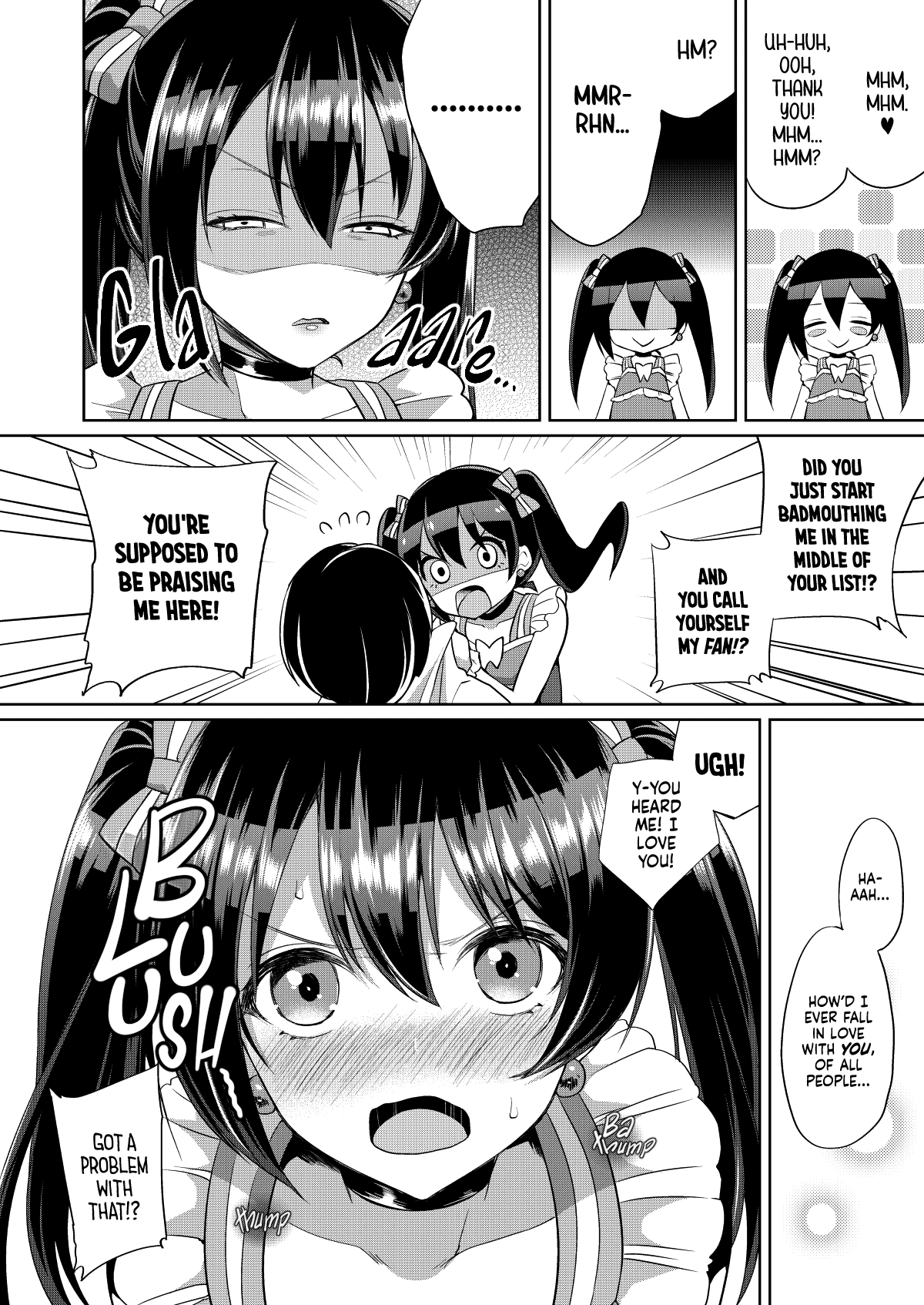 Nico to Icha Love Ecchi Chapter 1 - page 2