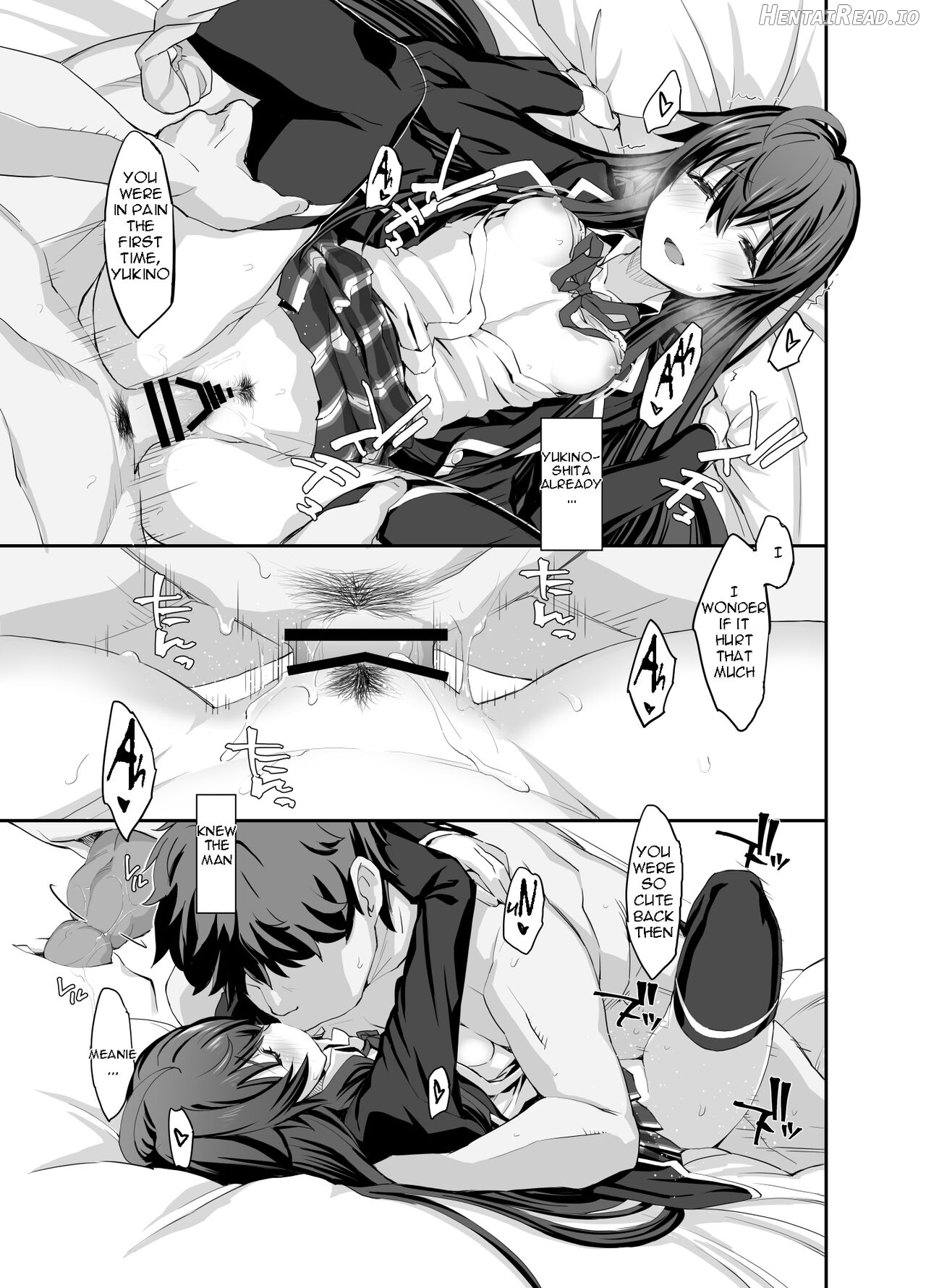 Douse Ore no Seishun Love Come wa DT de Owatteiru. Chapter 1 - page 15