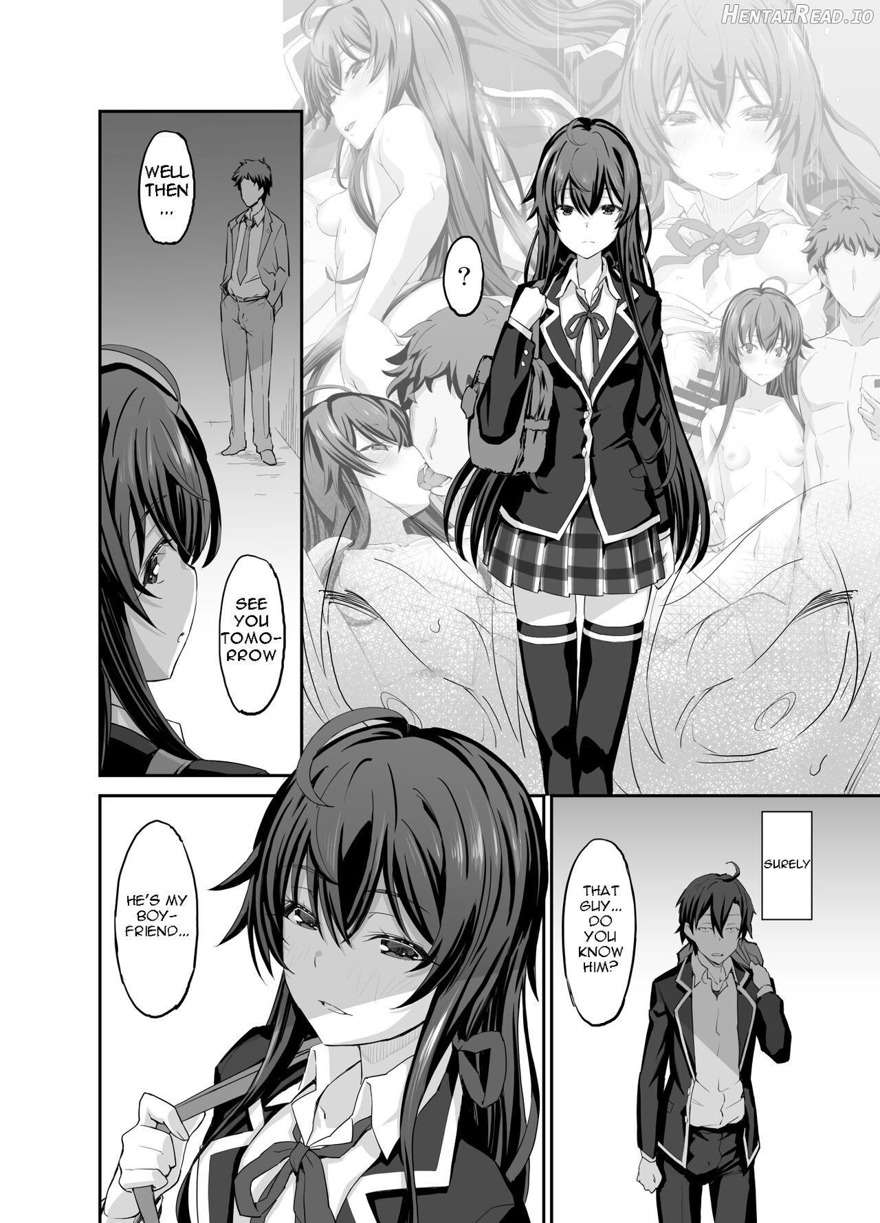 Douse Ore no Seishun Love Come wa DT de Owatteiru. Chapter 1 - page 26