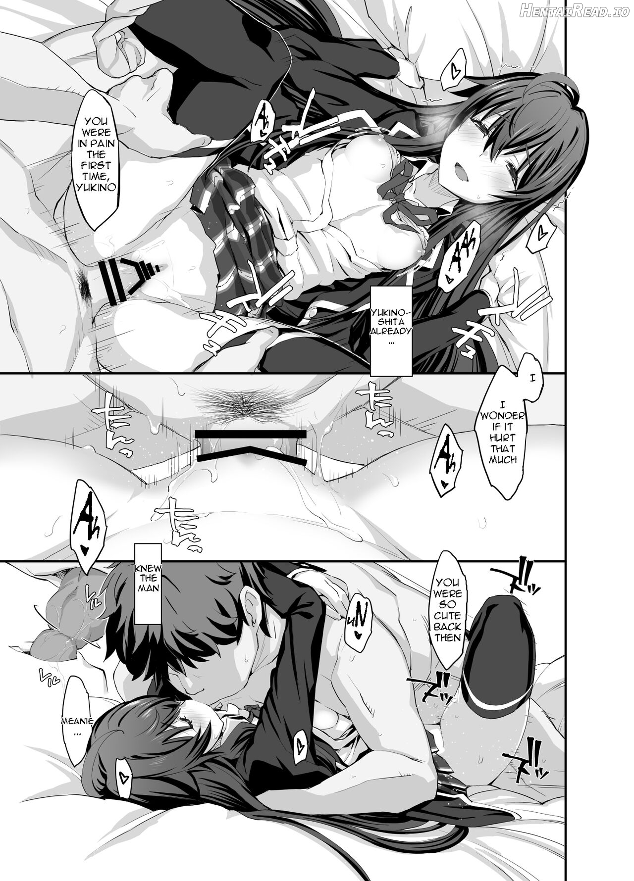 Douse Ore no Seishun Love Come wa DT de Owatteiru. Chapter 1 - page 41