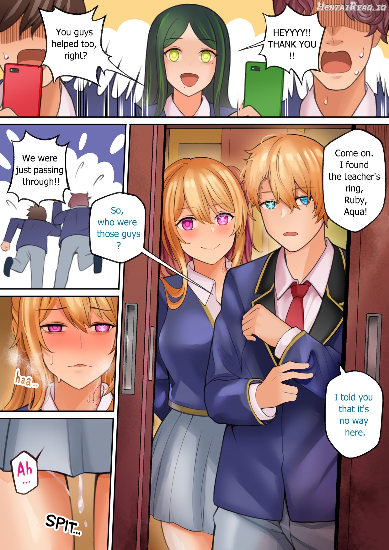 Oshi no ko ep. 2 Chapter 1 - page 6