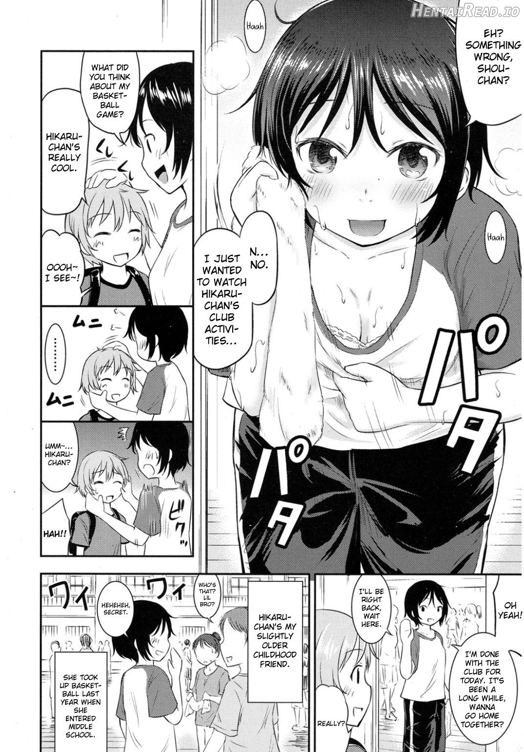 Toshiue Osananajimi ga Shotakon Janai to Omotta? Chapter 1 - page 2