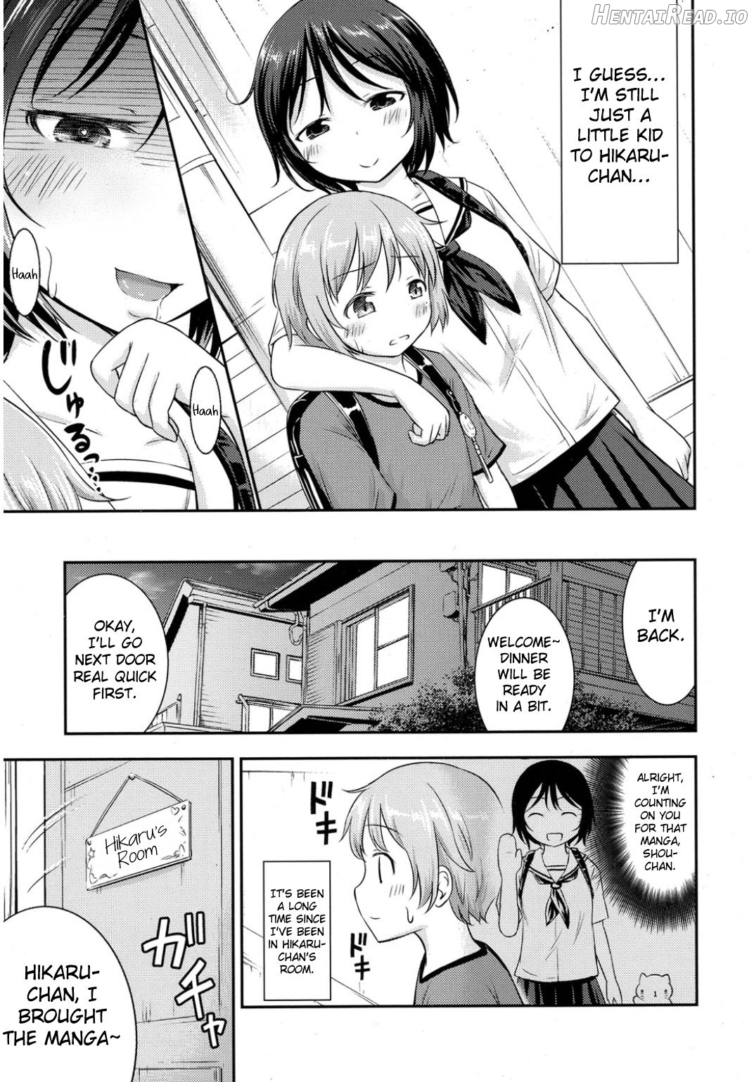 Toshiue Osananajimi ga Shotakon Janai to Omotta? Chapter 1 - page 5