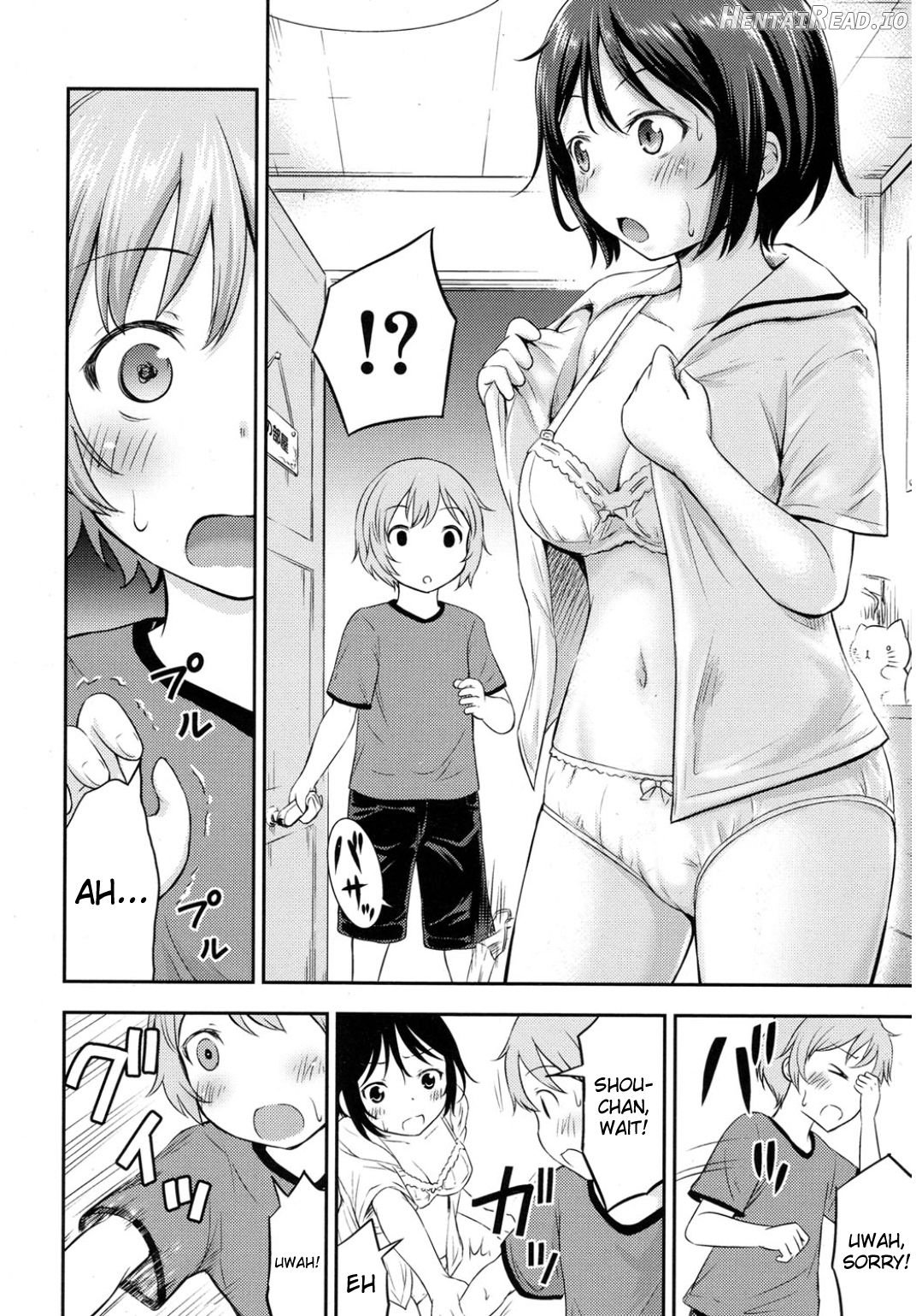 Toshiue Osananajimi ga Shotakon Janai to Omotta? Chapter 1 - page 6