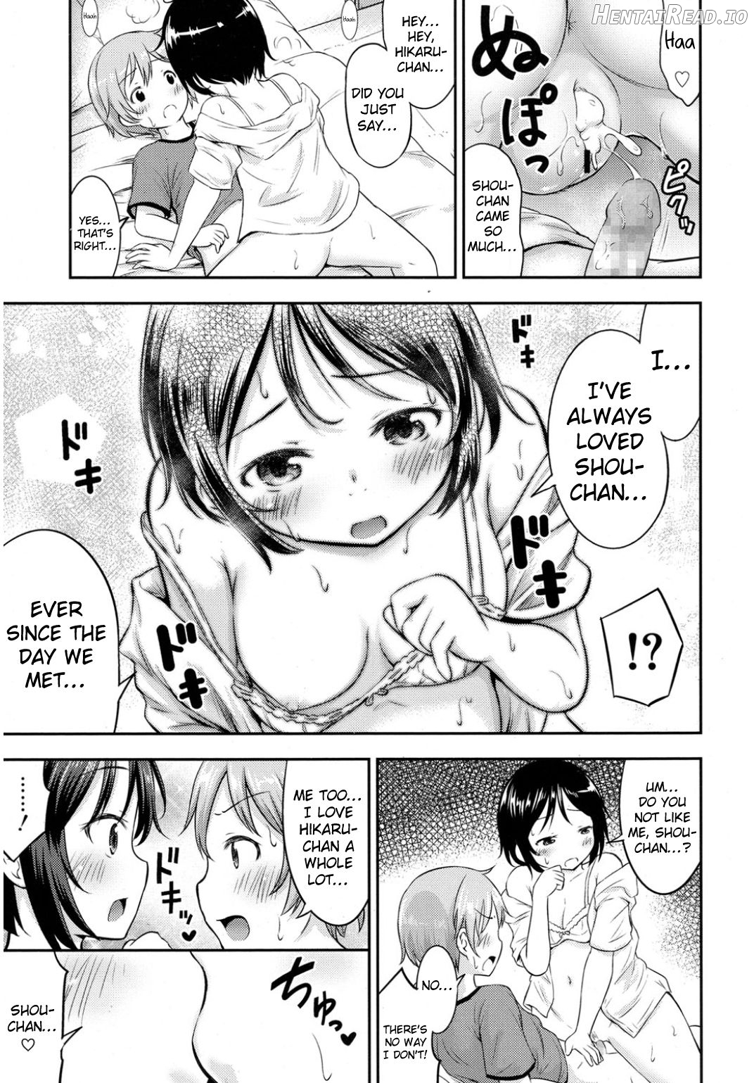 Toshiue Osananajimi ga Shotakon Janai to Omotta? Chapter 1 - page 13