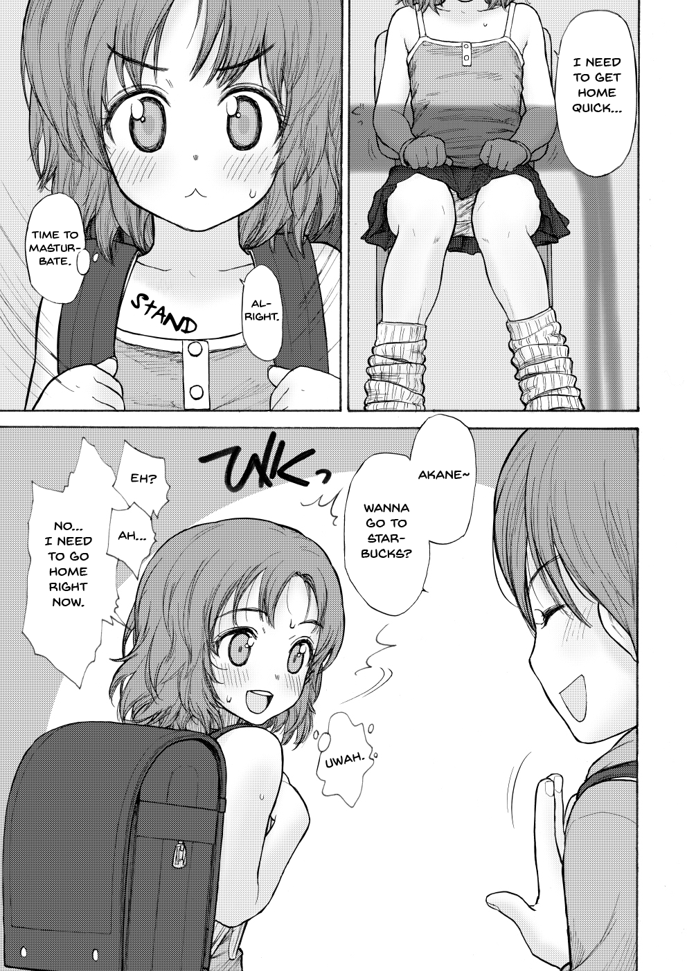 GIRLzH Chapter 1 - page 6