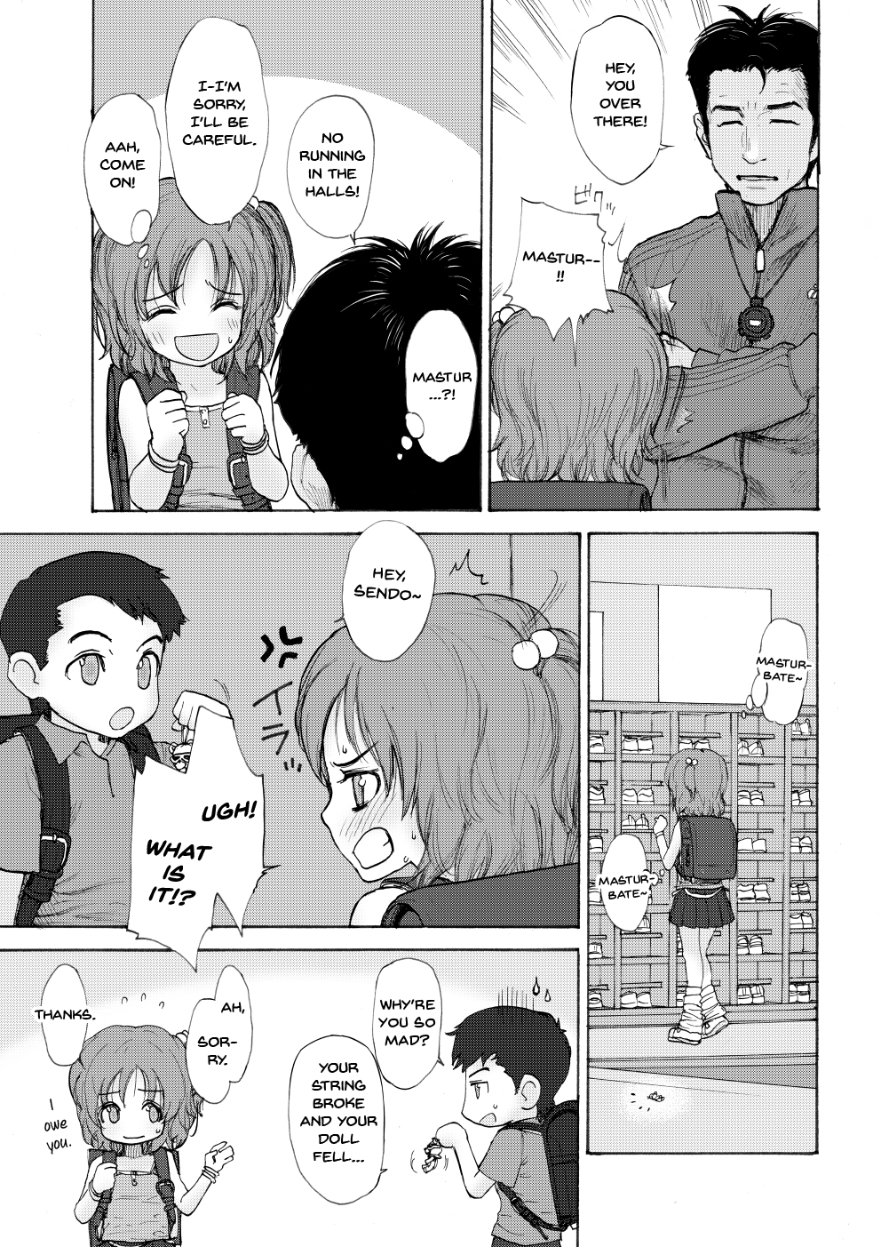 GIRLzH Chapter 1 - page 8