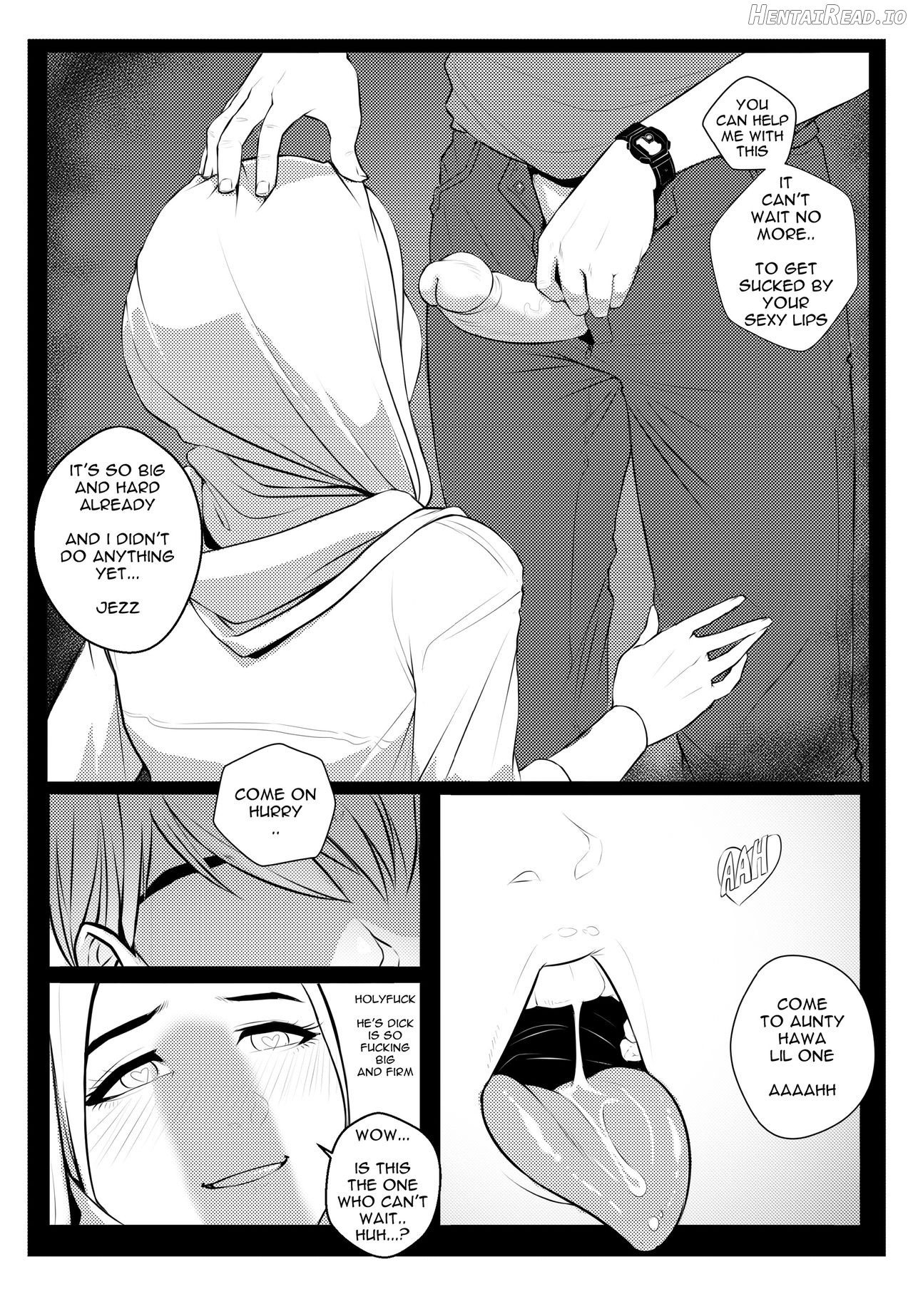 Wet Chapter 1 - page 28