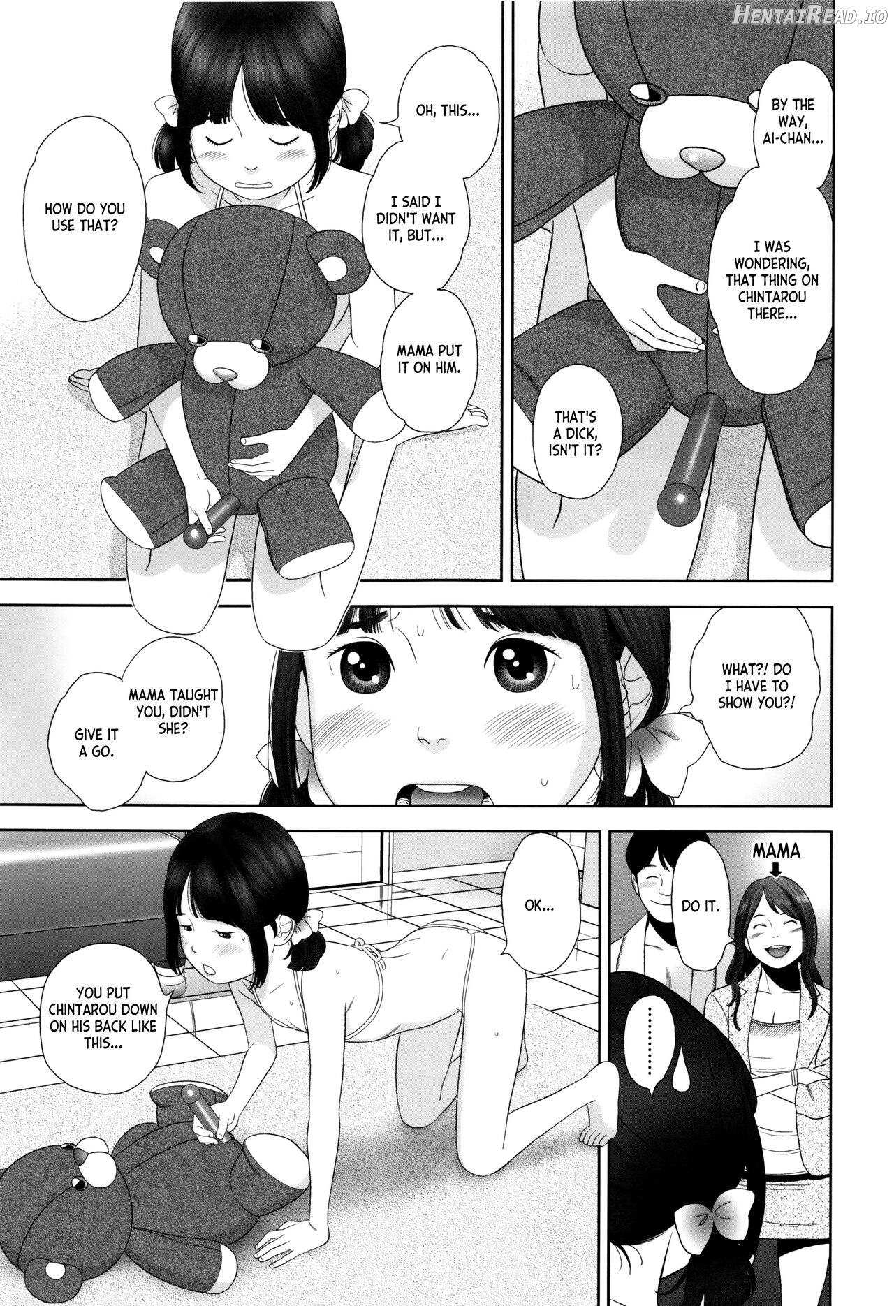 Loli Kantetsu Chapter 1 - page 24