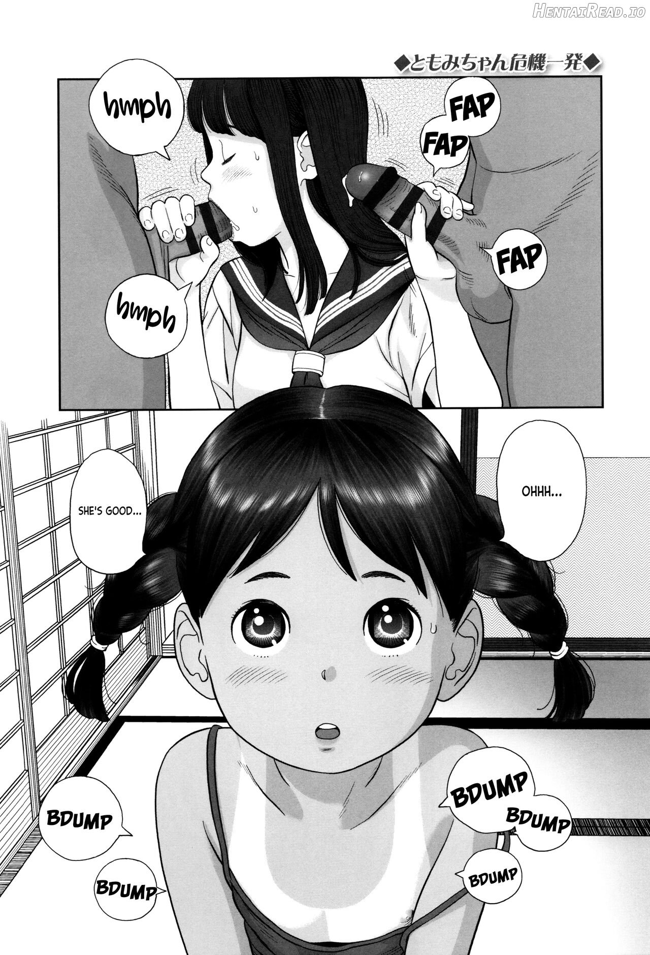 Loli Kantetsu Chapter 1 - page 44