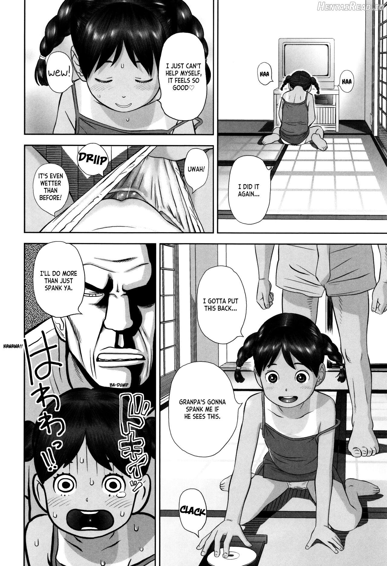 Loli Kantetsu Chapter 1 - page 49