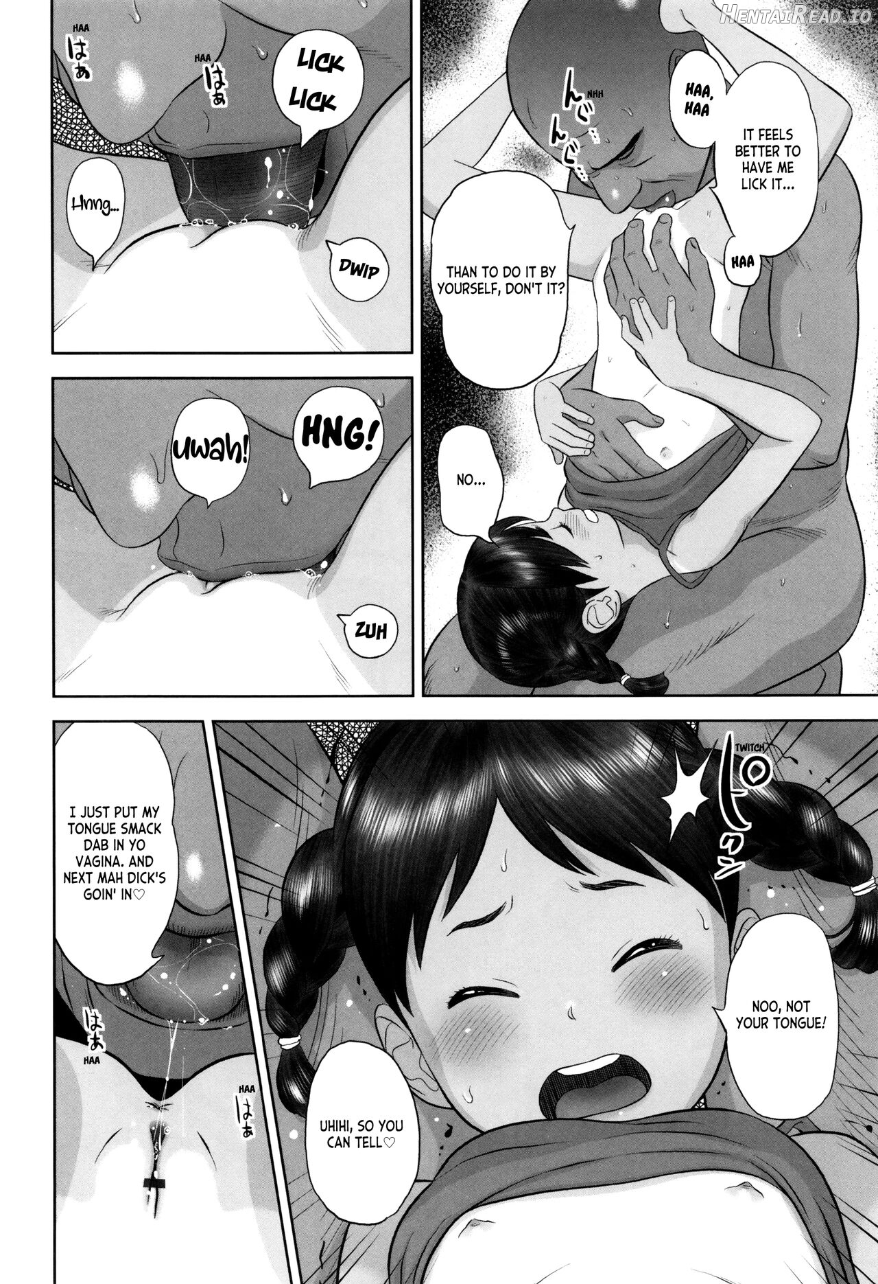 Loli Kantetsu Chapter 1 - page 53