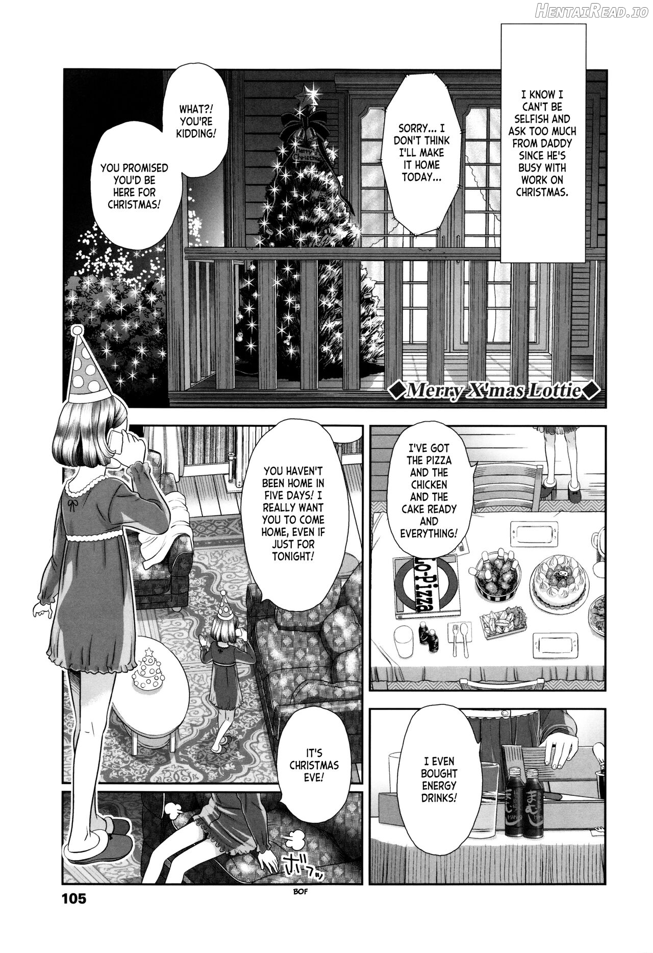 Loli Kantetsu Chapter 1 - page 104