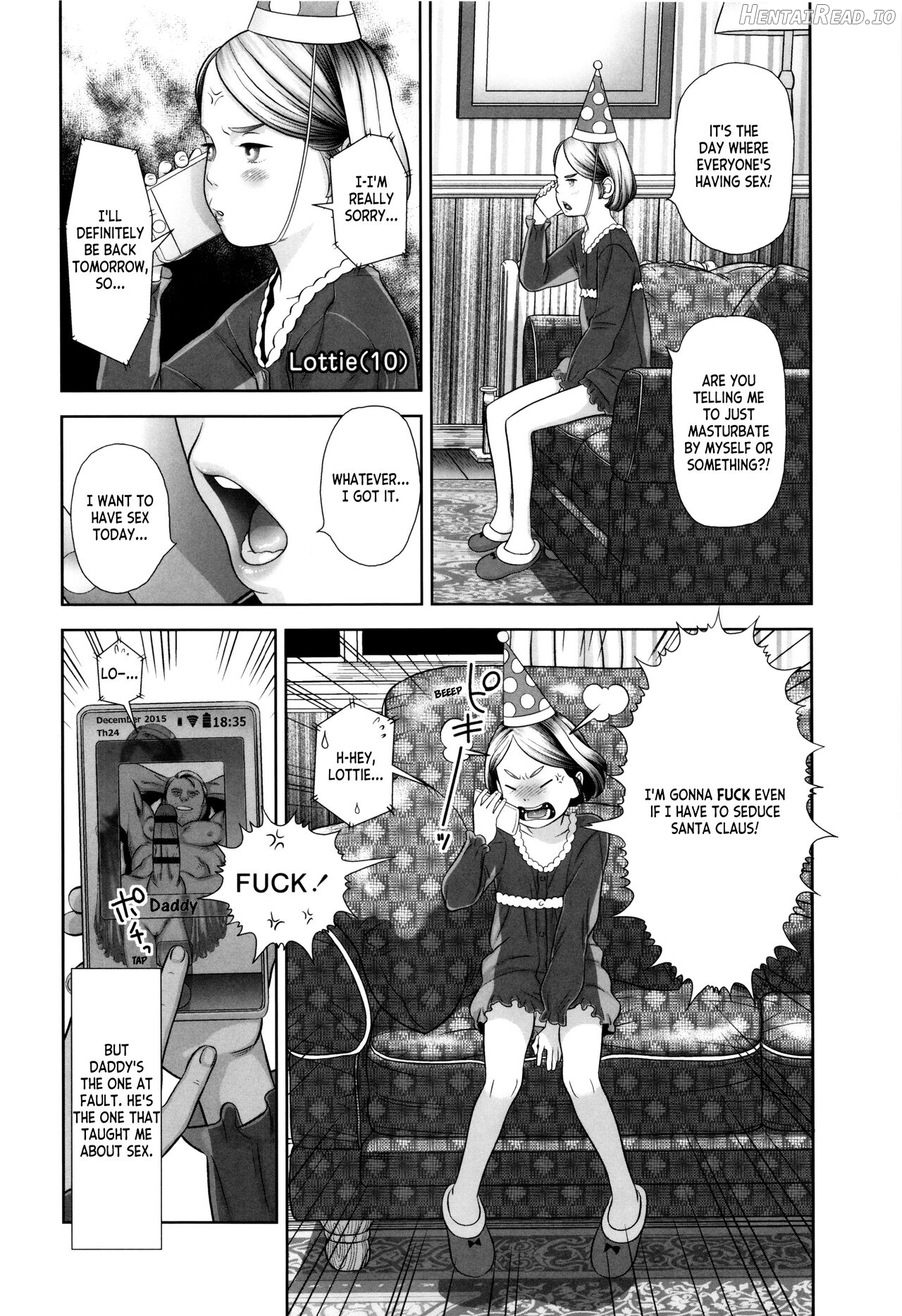 Loli Kantetsu Chapter 1 - page 105