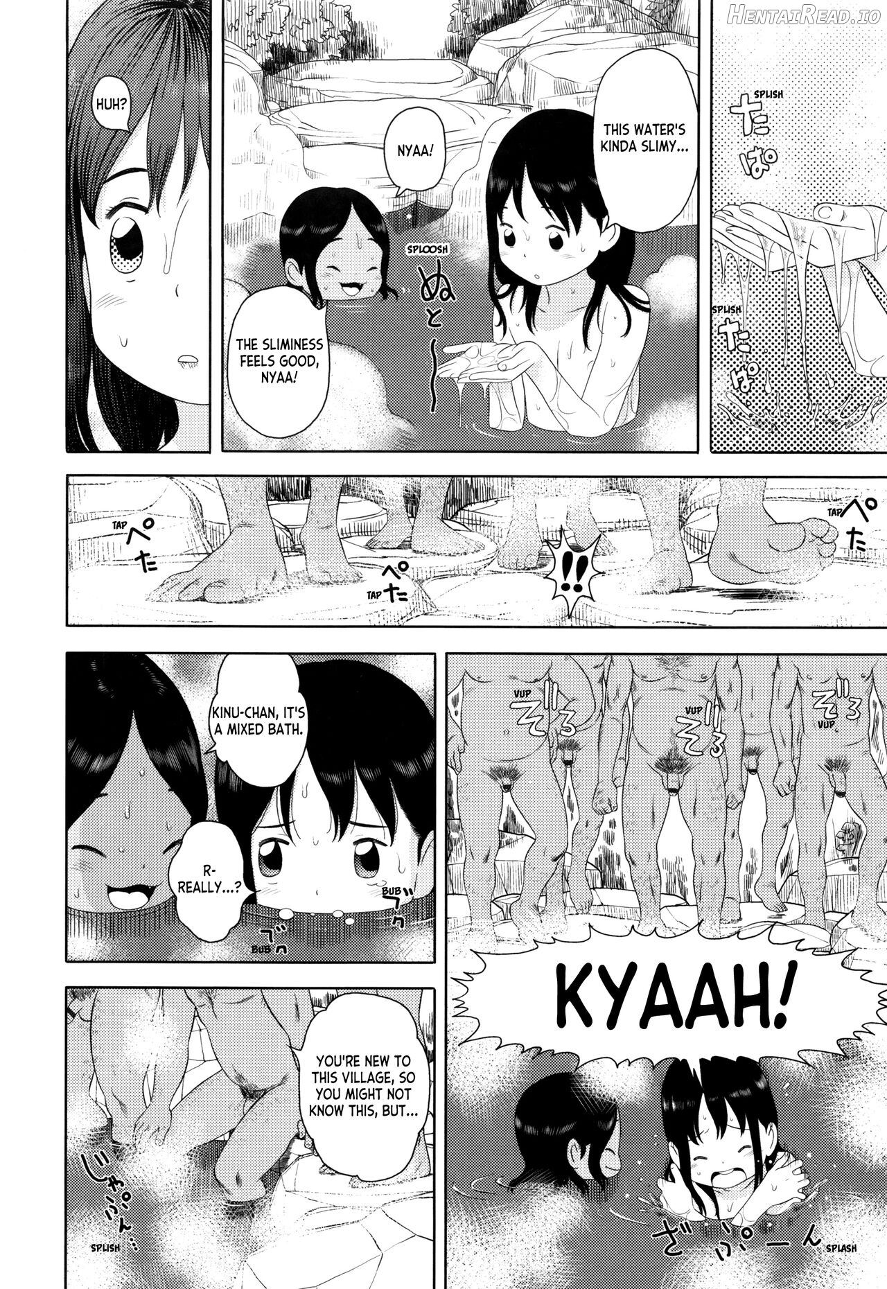 Loli Kantetsu Chapter 1 - page 125