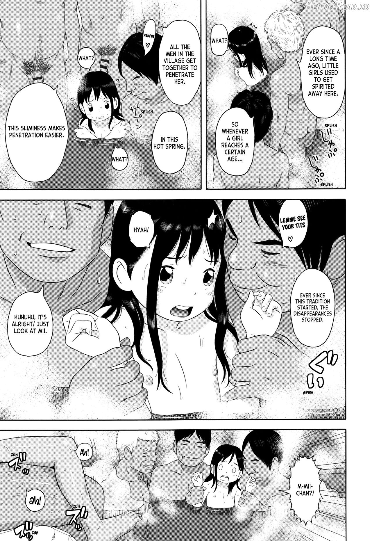 Loli Kantetsu Chapter 1 - page 126