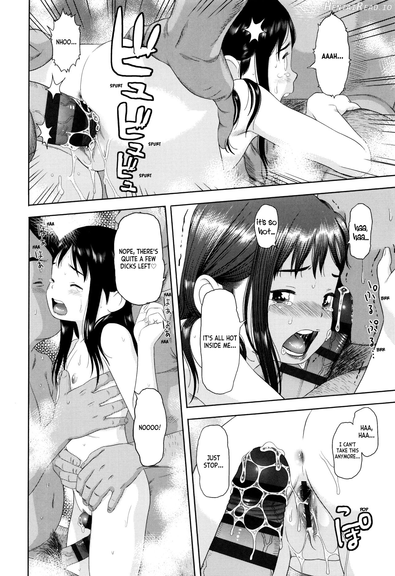 Loli Kantetsu Chapter 1 - page 141