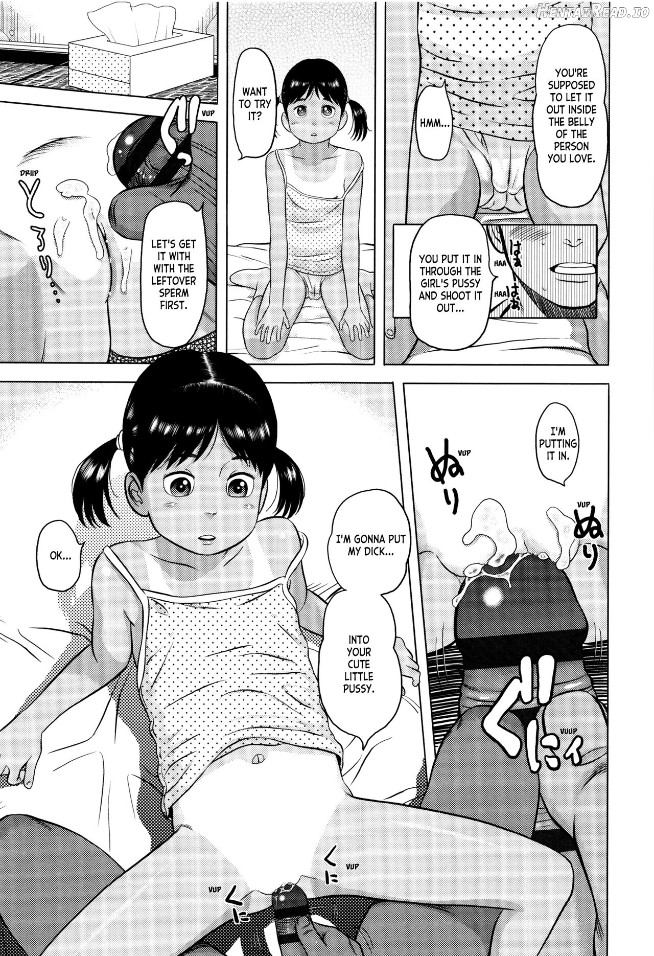 Loli Kantetsu Chapter 1 - page 162