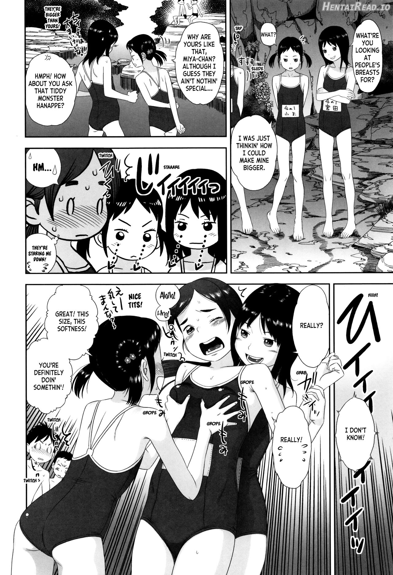 Loli Kantetsu Chapter 1 - page 179