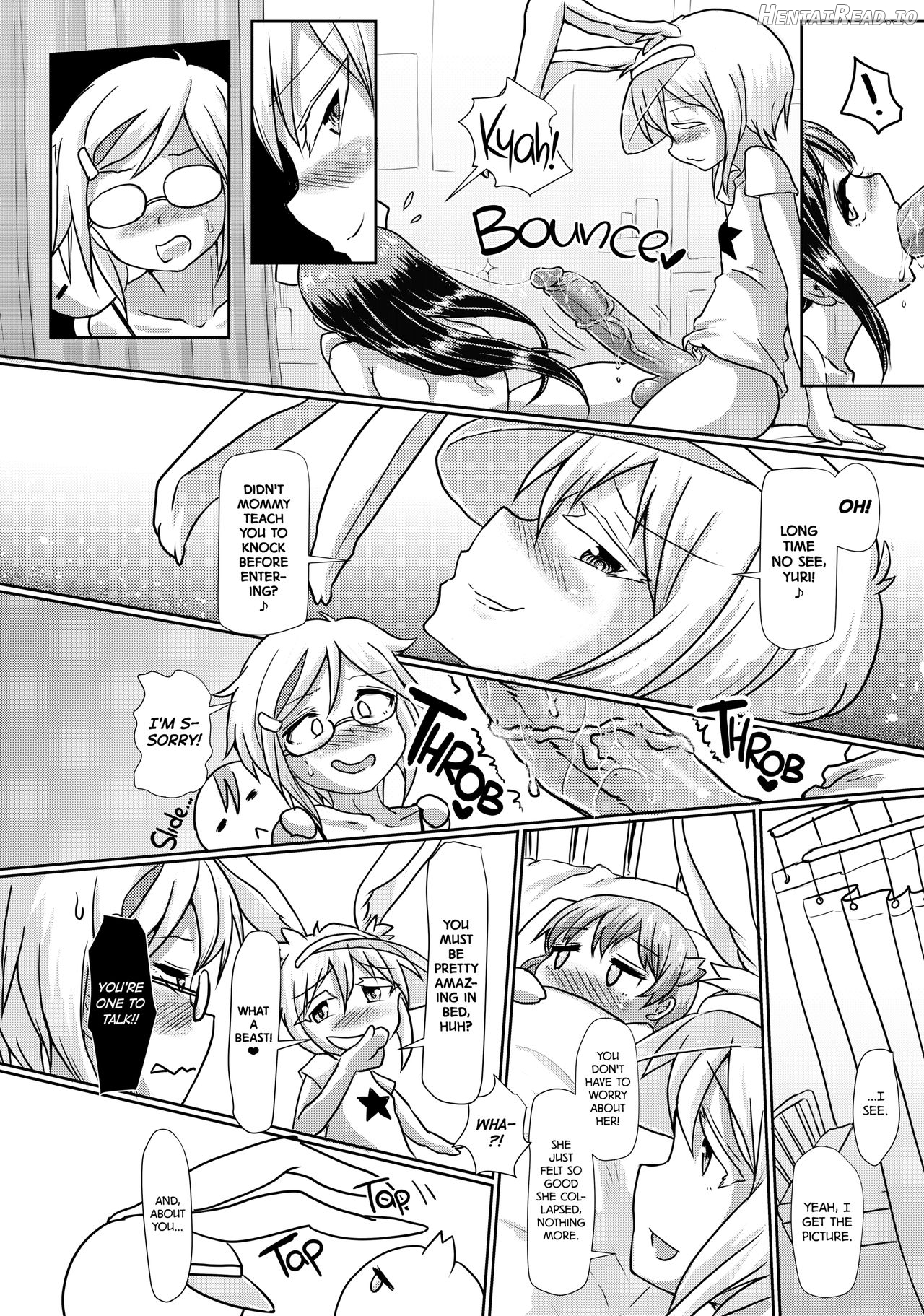 Futaman! -Houkago Shasei Sketch- - Decensored Chapter 2 - page 25