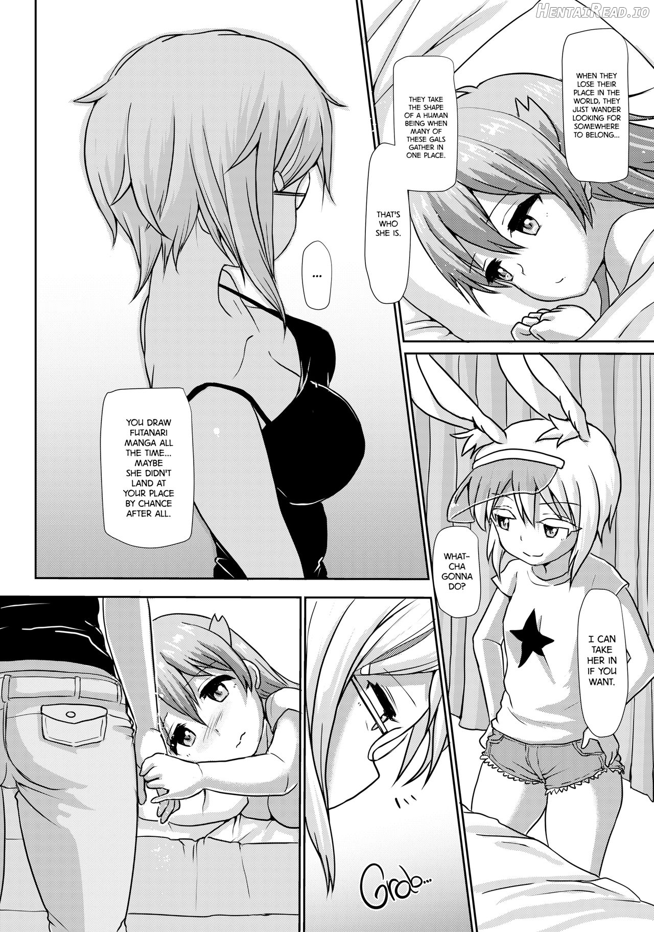 Futaman! -Houkago Shasei Sketch- - Decensored Chapter 2 - page 27