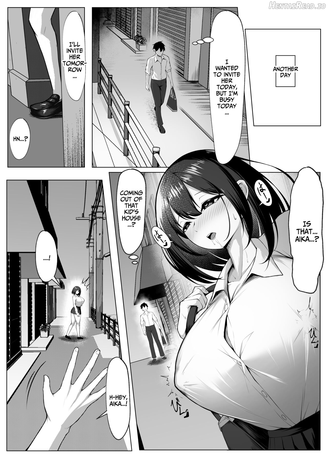 Ore no Dojikko Osananajimi ga Erogaki-domo no Seiyoku Shoriki ni Sareru Hanashi (Zenpen) Chapter 2 - page 5