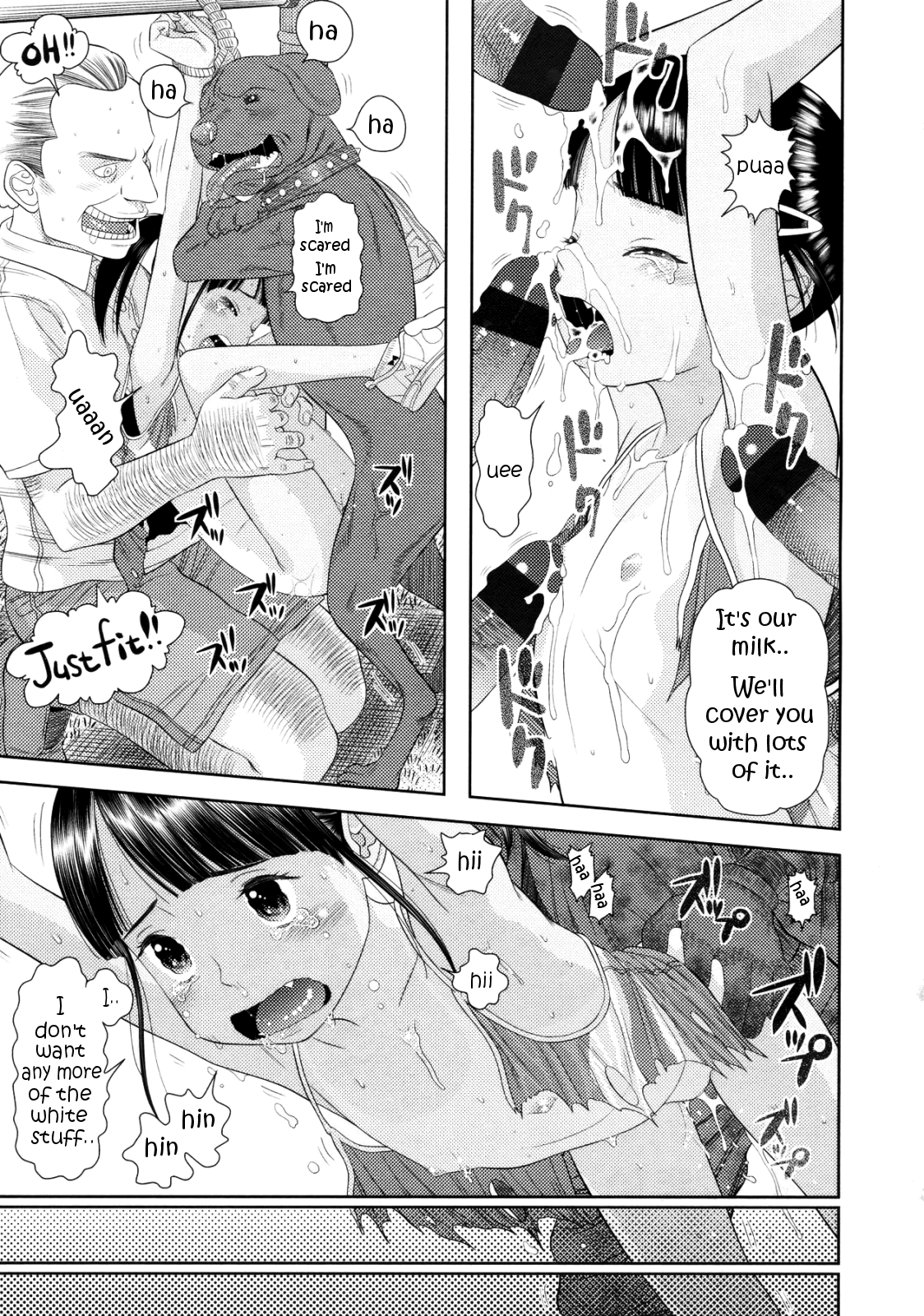 Okizari Mumemo-chan Chapter 1 - page 21