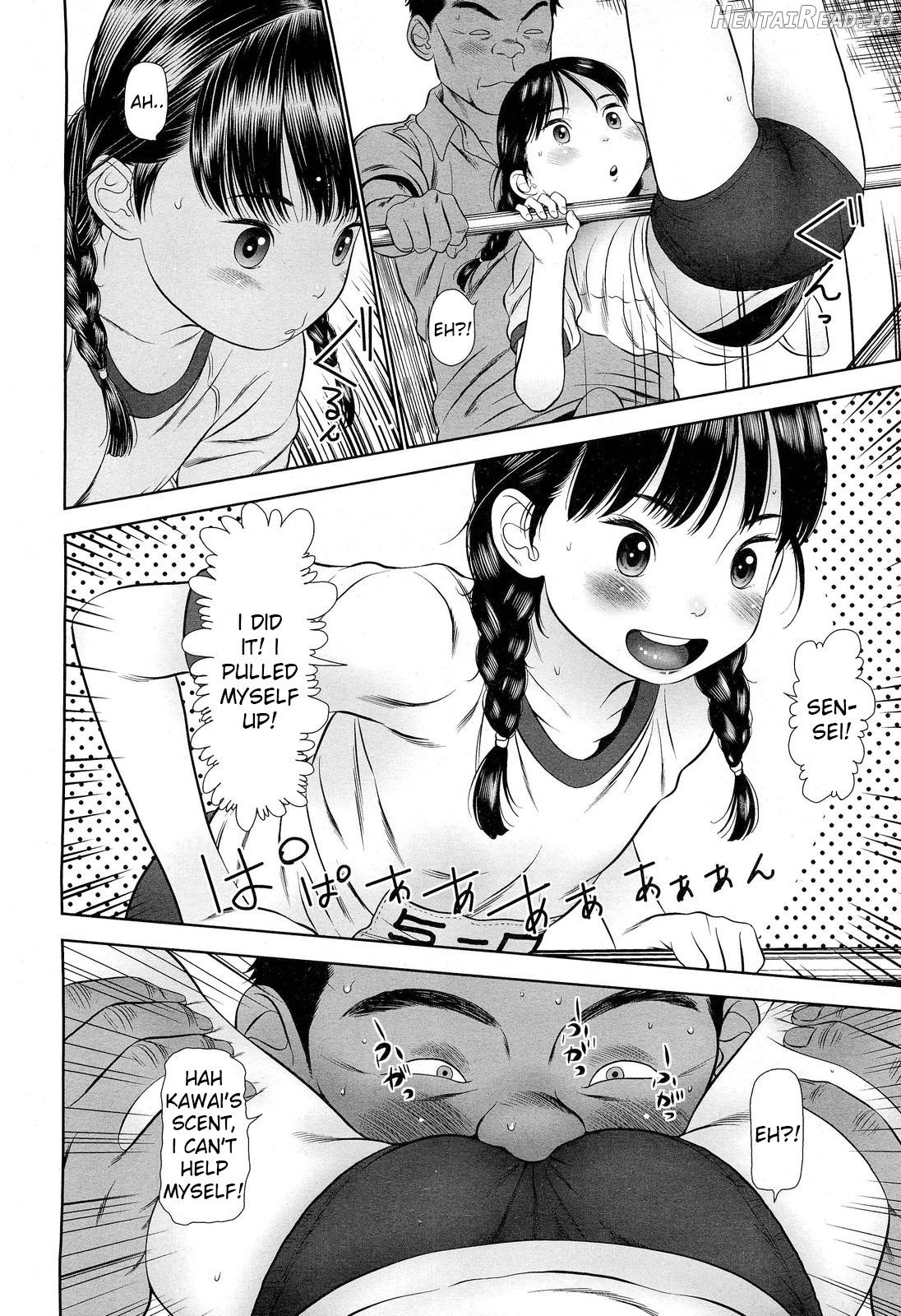 Lolicon Kirai desu. Chapter 1 - page 6