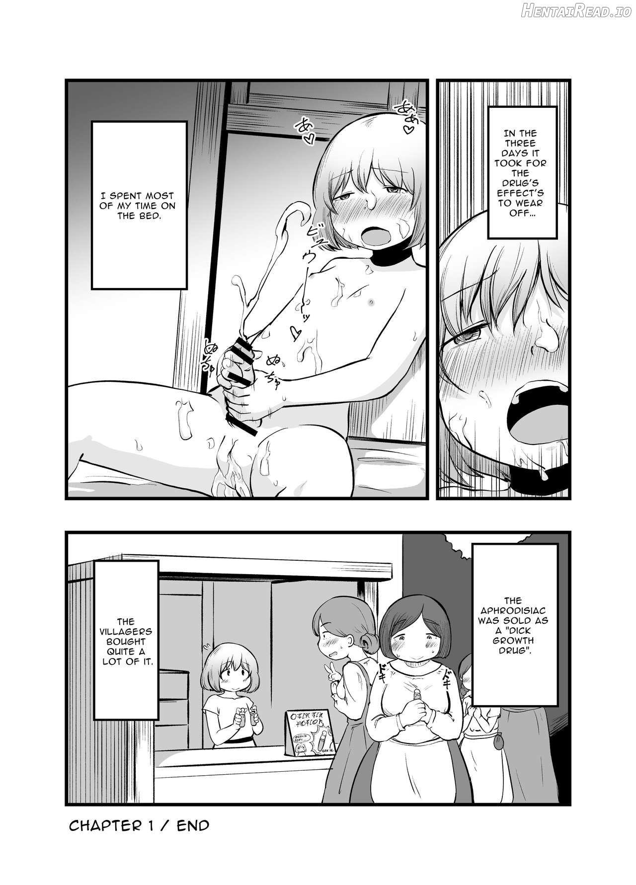 Renkinjutsushi no Ecchi na Jikkenshitsu Chapter 1 - page 14