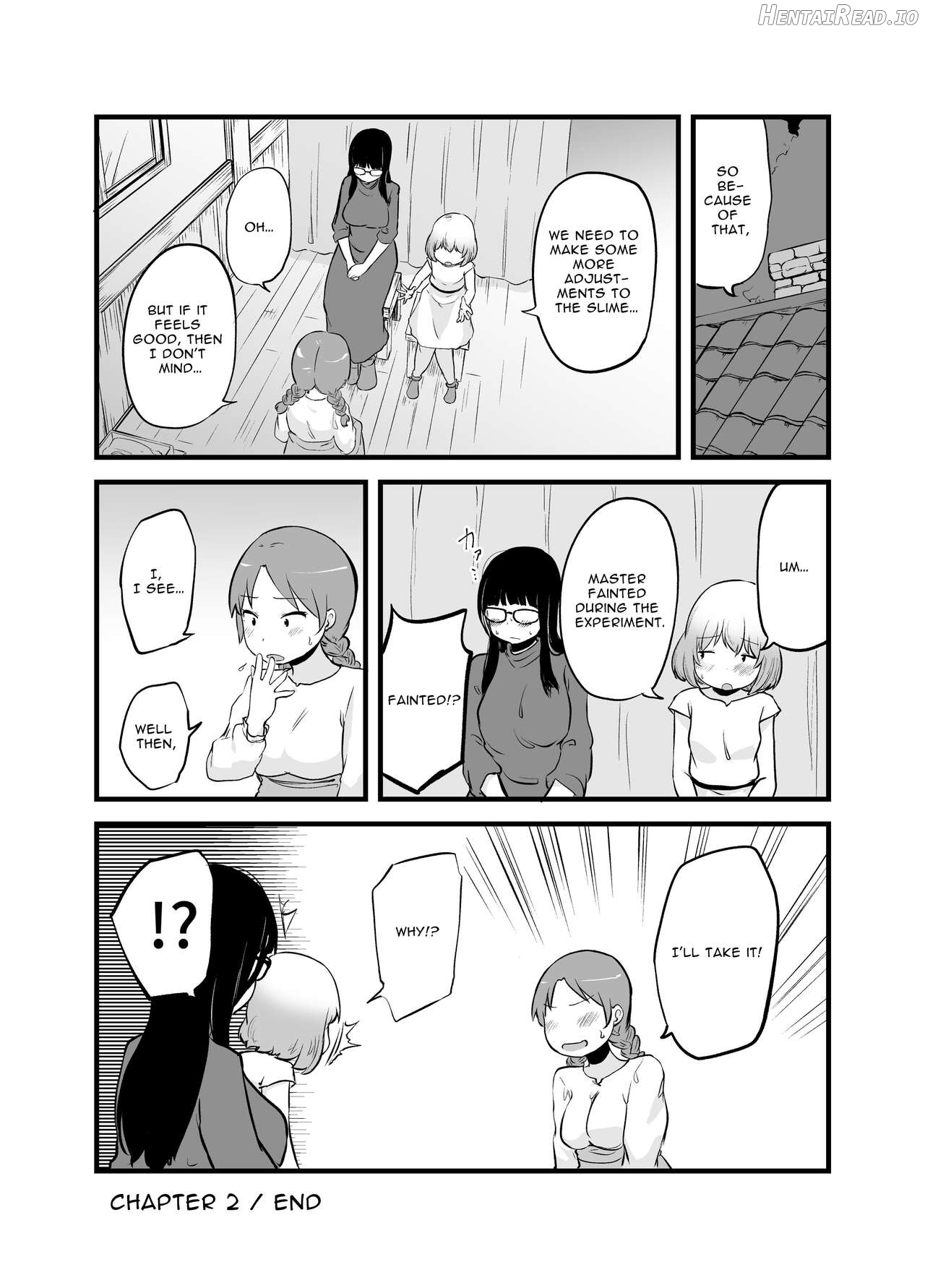 Renkinjutsushi no Ecchi na Jikkenshitsu Chapter 1 - page 26