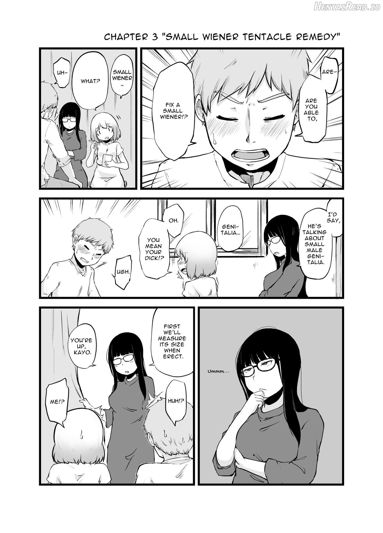 Renkinjutsushi no Ecchi na Jikkenshitsu Chapter 1 - page 27