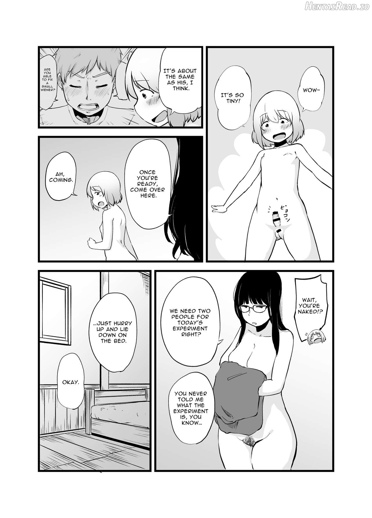 Renkinjutsushi no Ecchi na Jikkenshitsu Chapter 1 - page 29