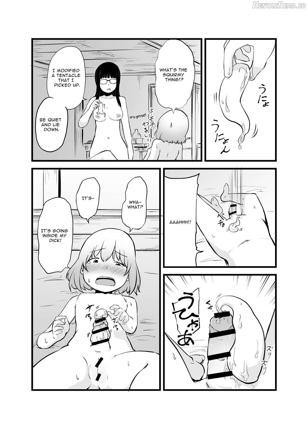 Renkinjutsushi no Ecchi na Jikkenshitsu Chapter 1 - page 30