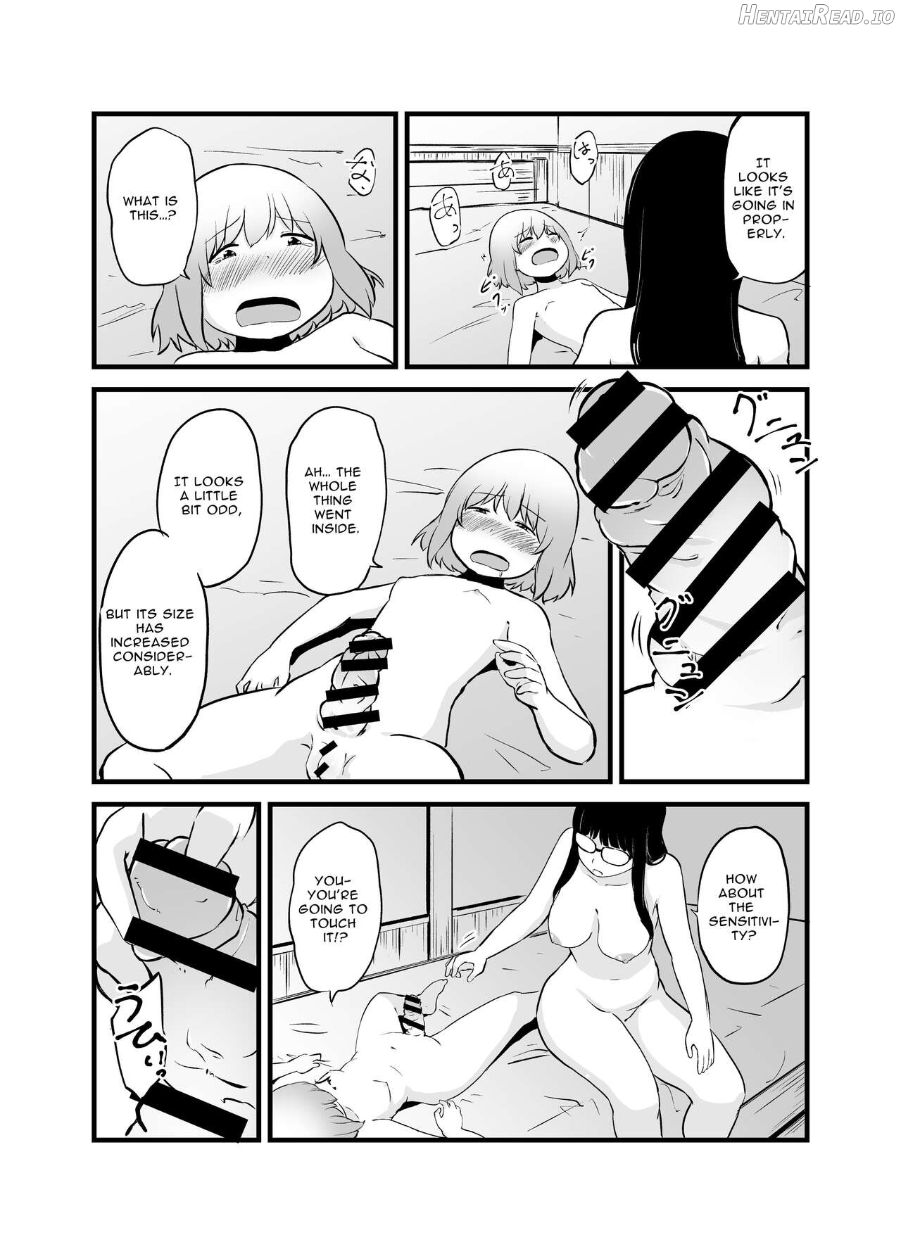 Renkinjutsushi no Ecchi na Jikkenshitsu Chapter 1 - page 31