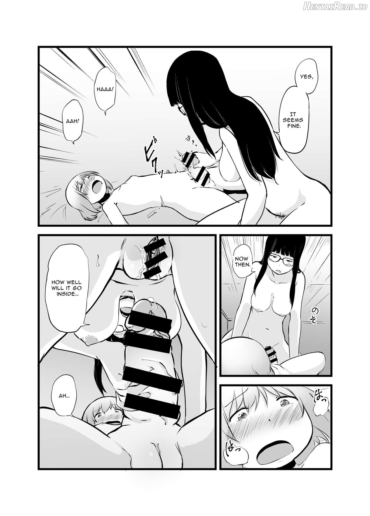 Renkinjutsushi no Ecchi na Jikkenshitsu Chapter 1 - page 32