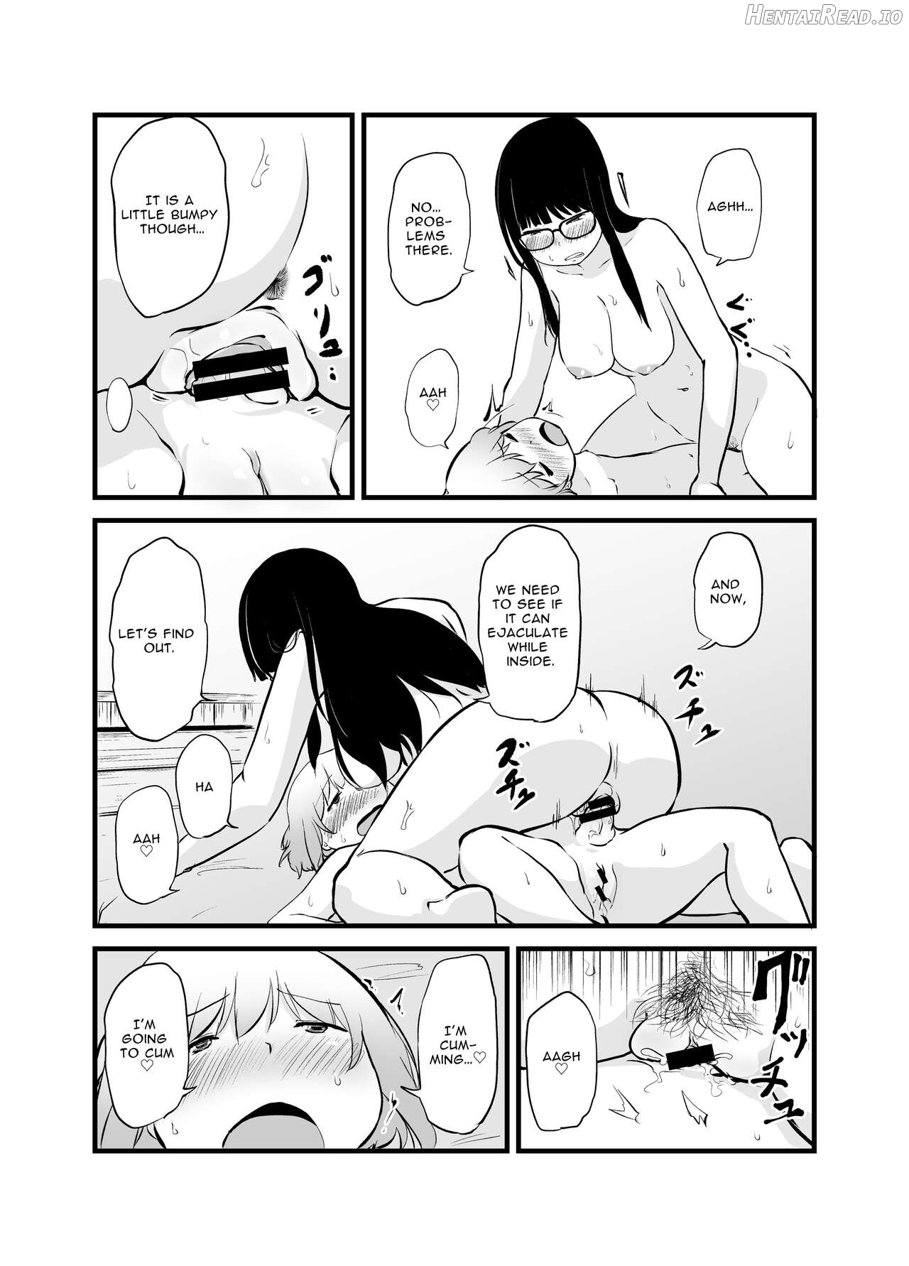 Renkinjutsushi no Ecchi na Jikkenshitsu Chapter 1 - page 33