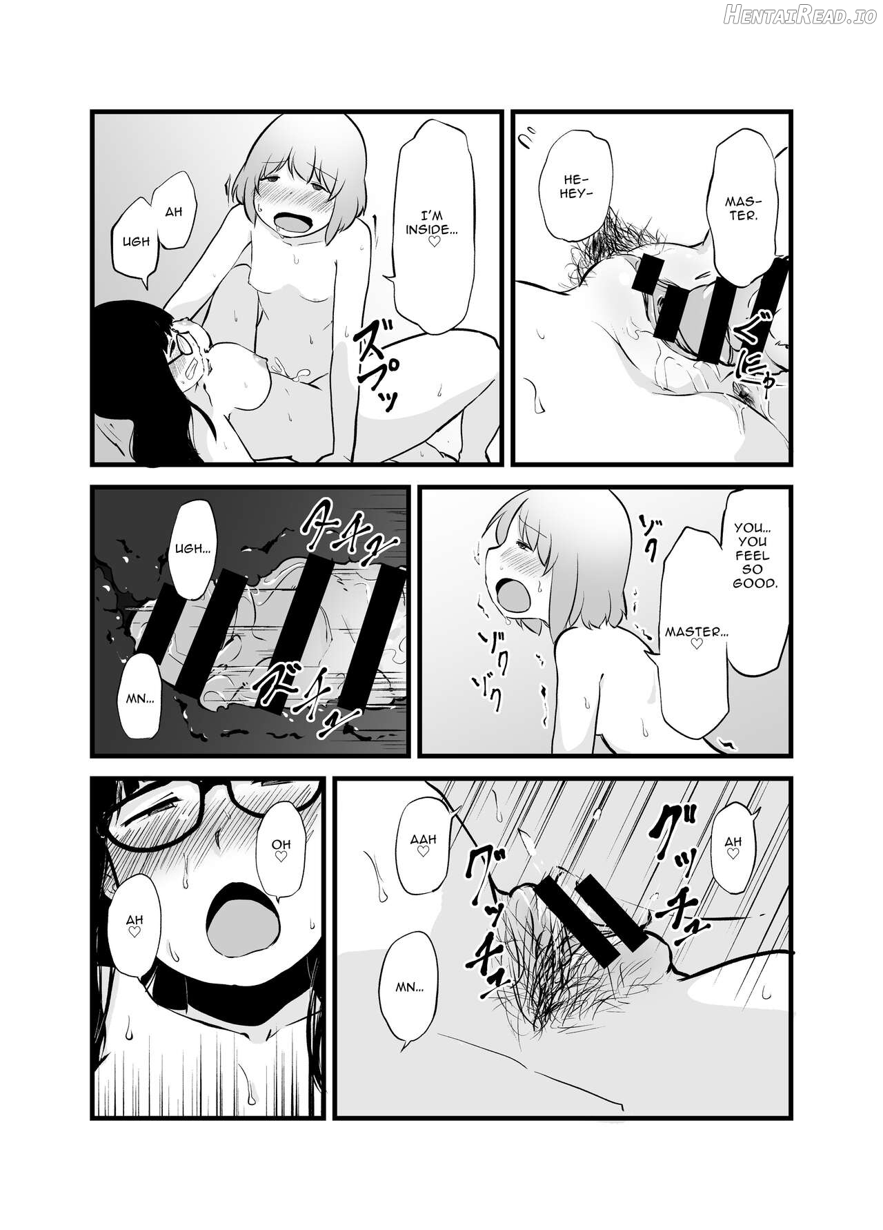 Renkinjutsushi no Ecchi na Jikkenshitsu Chapter 1 - page 36