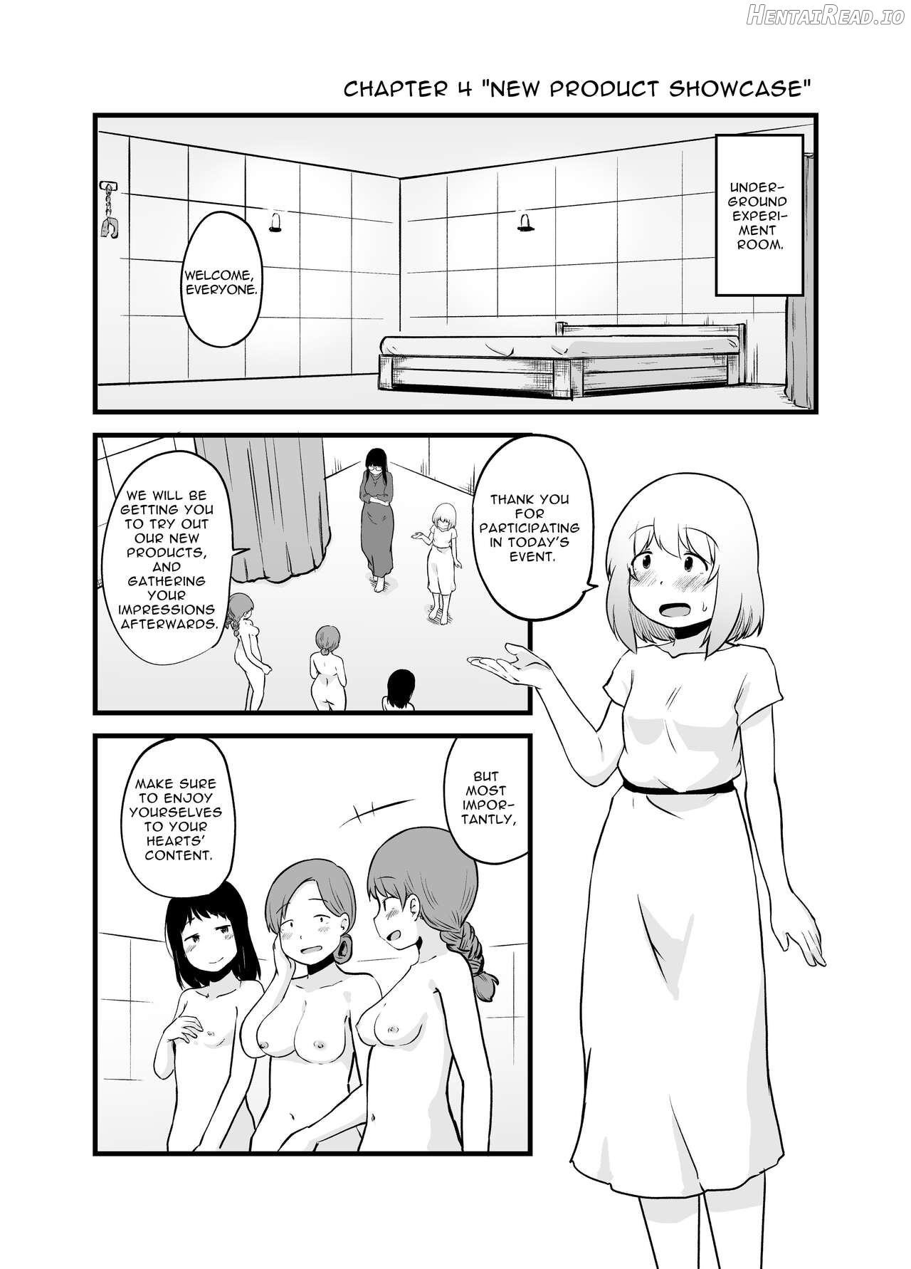 Renkinjutsushi no Ecchi na Jikkenshitsu Chapter 1 - page 39