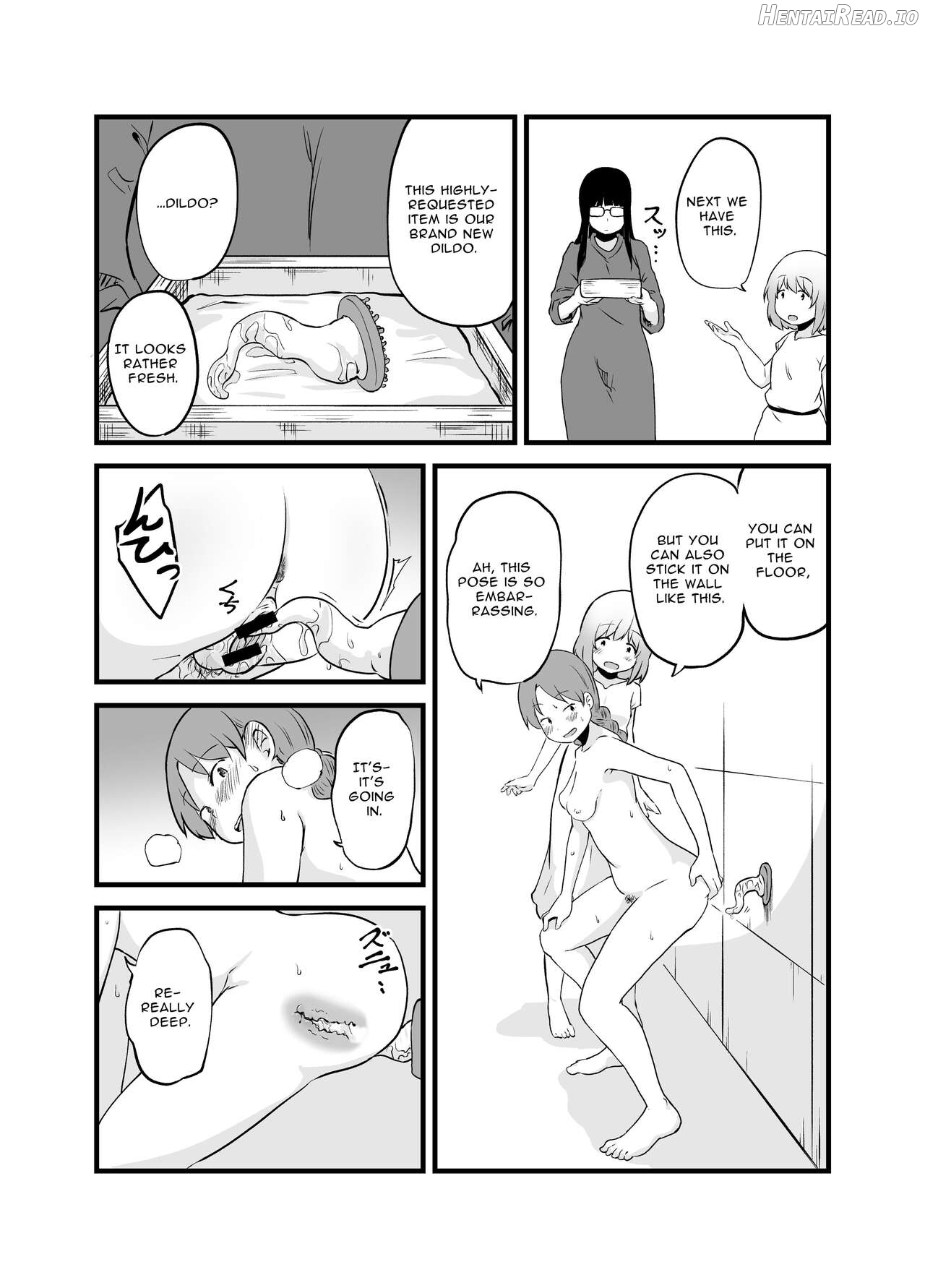 Renkinjutsushi no Ecchi na Jikkenshitsu Chapter 1 - page 43