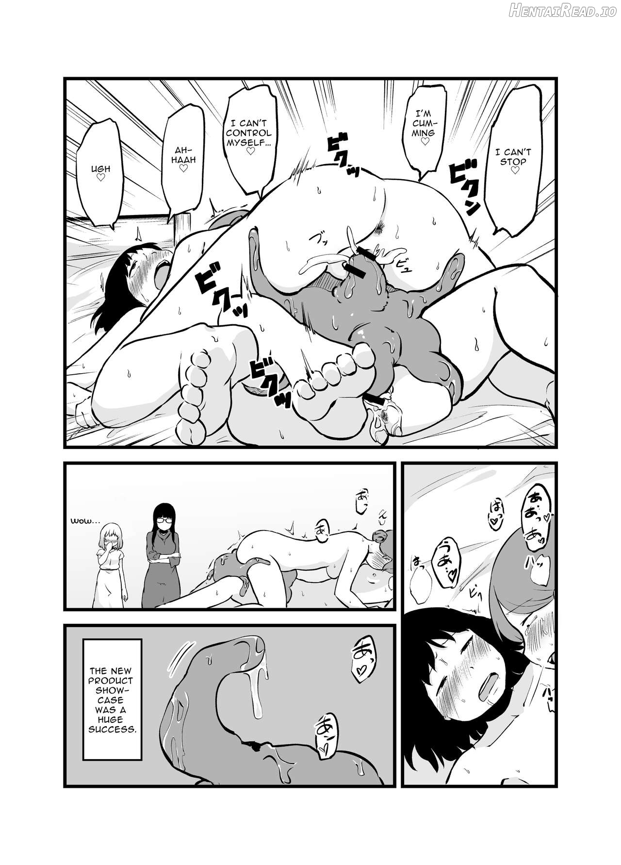 Renkinjutsushi no Ecchi na Jikkenshitsu Chapter 1 - page 53