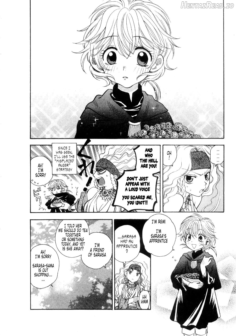 Mahou no Omocha Chapter 1 - page 13