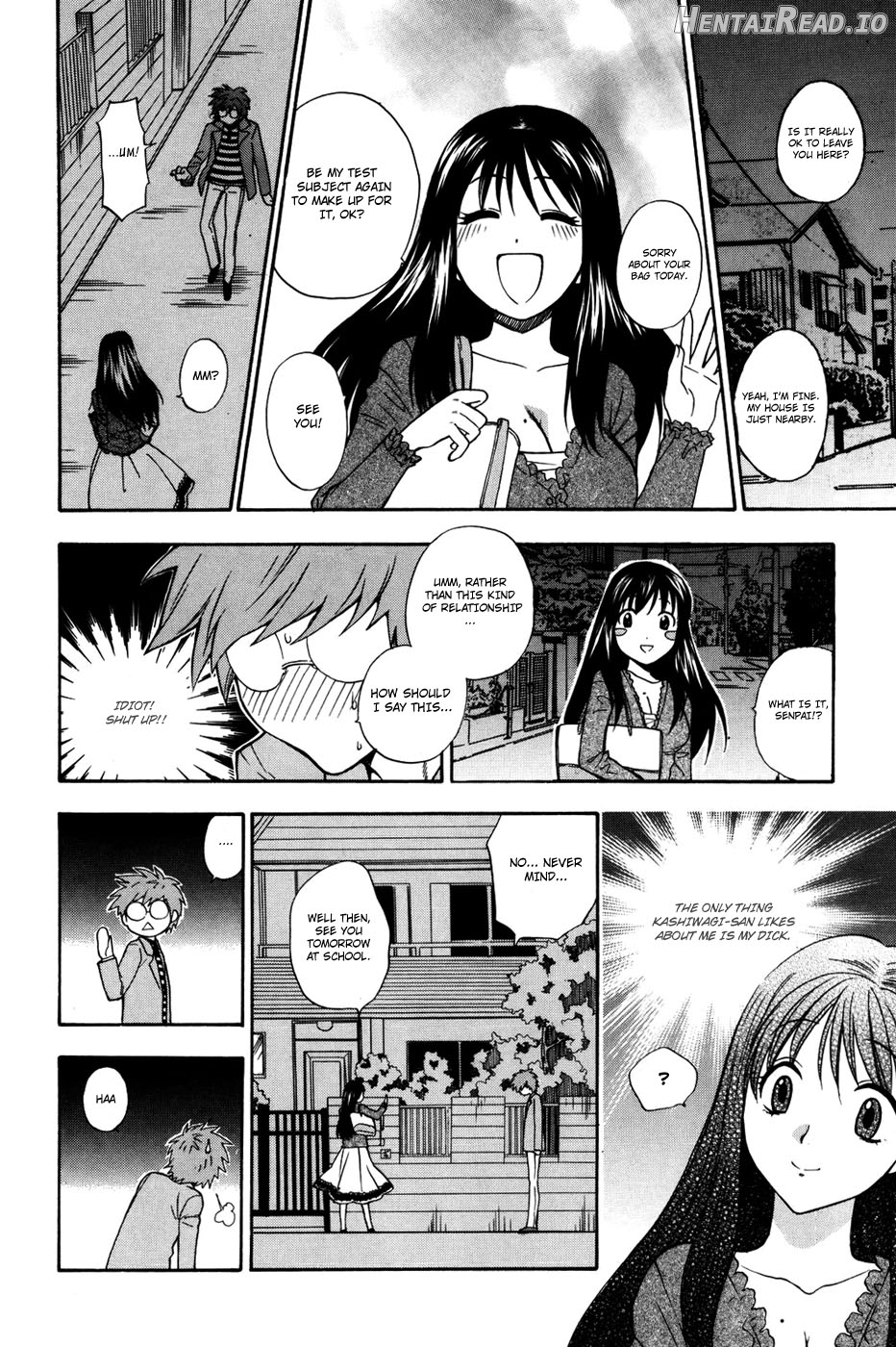 Futari de Dekirumon Ch. 1-4 Chapter 1 - page 78