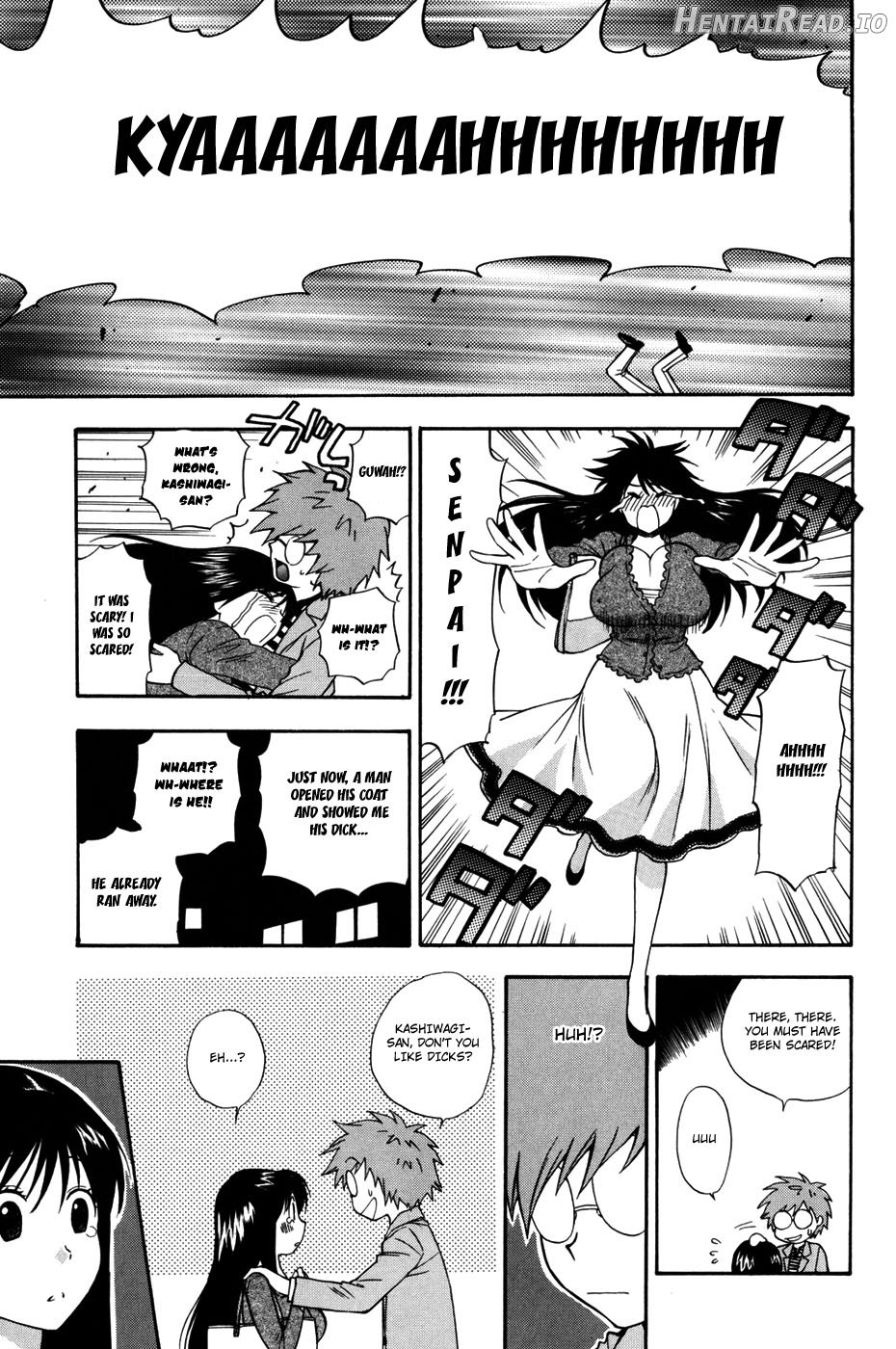 Futari de Dekirumon Ch. 1-4 Chapter 1 - page 79