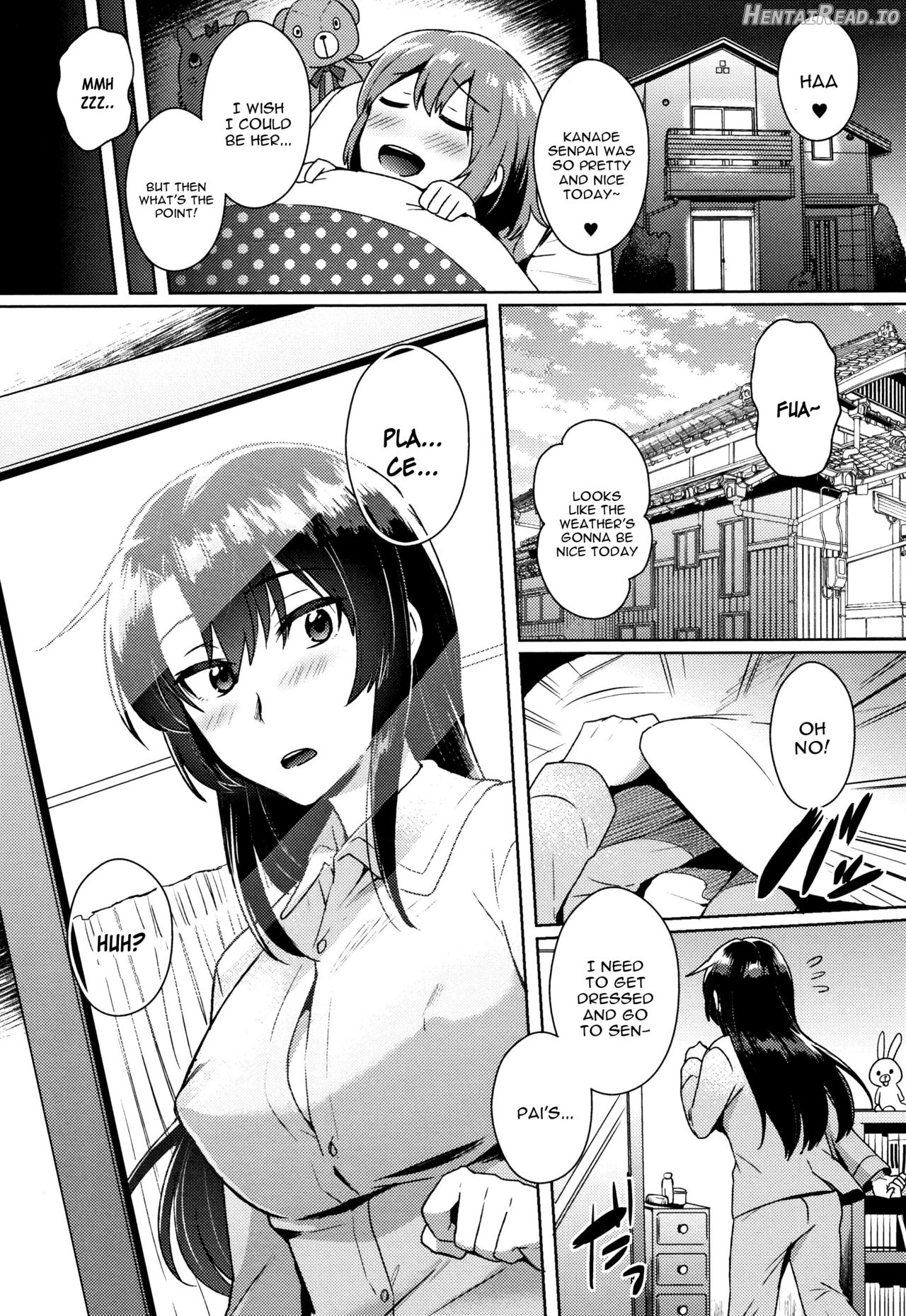 TS Fuckin Bitch Chapter 4 - page 21