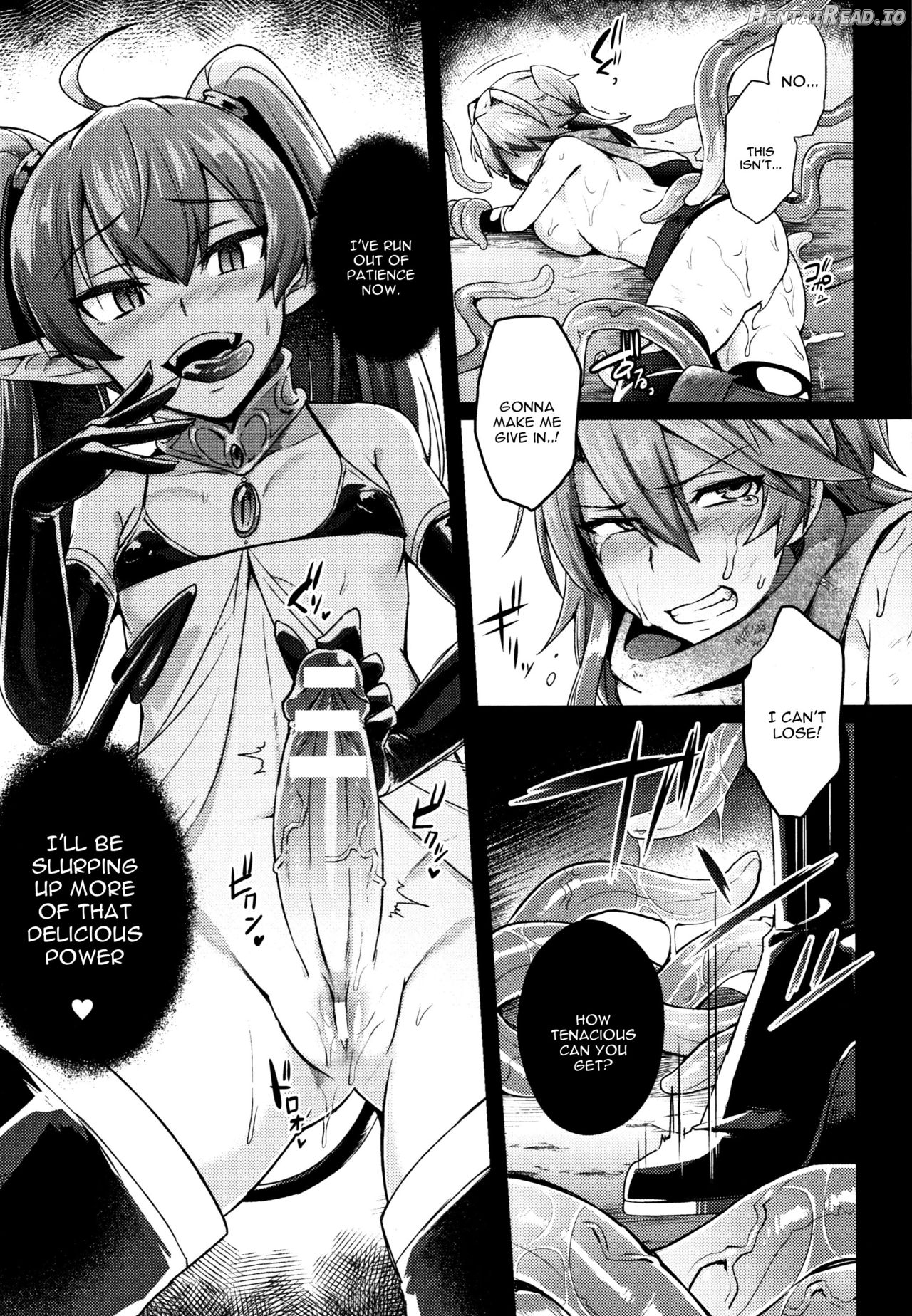 TS Fuckin Bitch Chapter 4 - page 70