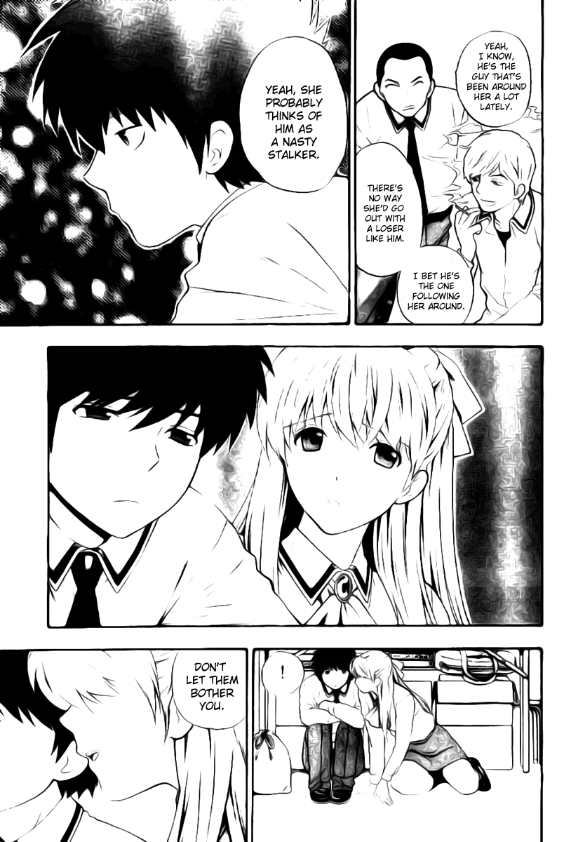 Hen Koi - The After School Diary Chapter 1 - page 28