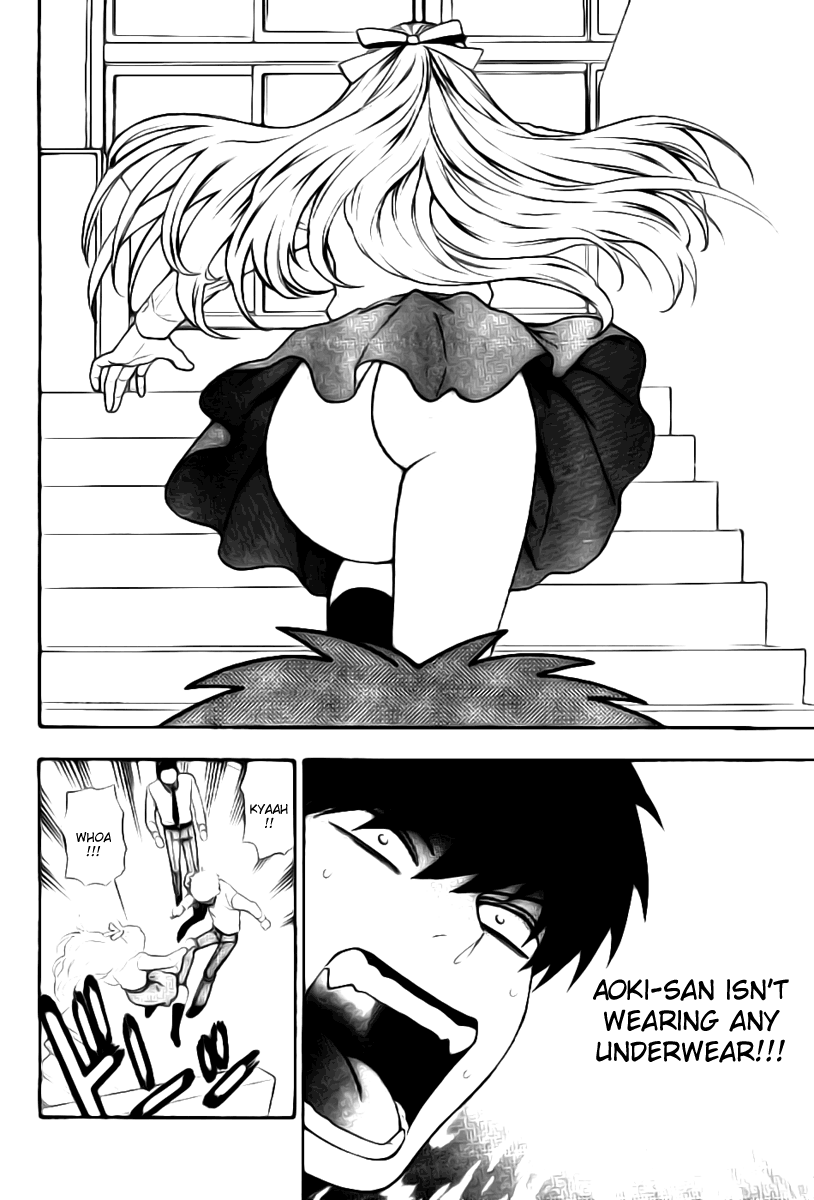 Hen Koi - The After School Diary Chapter 1 - page 37