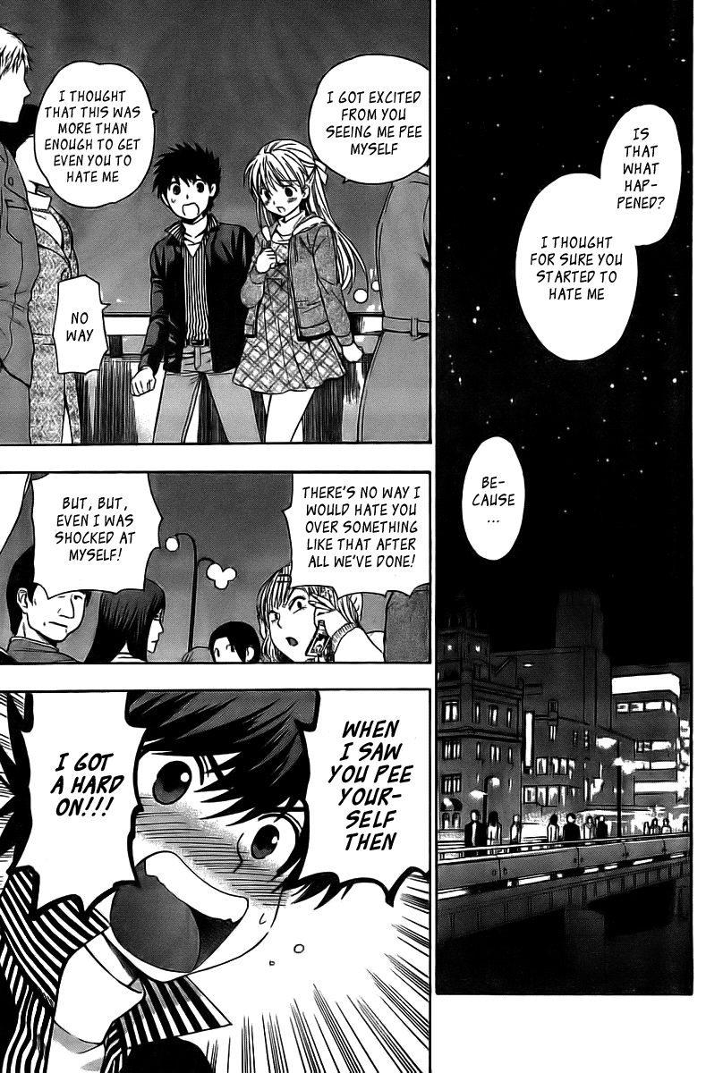 Hen Koi - The After School Diary Chapter 1 - page 130